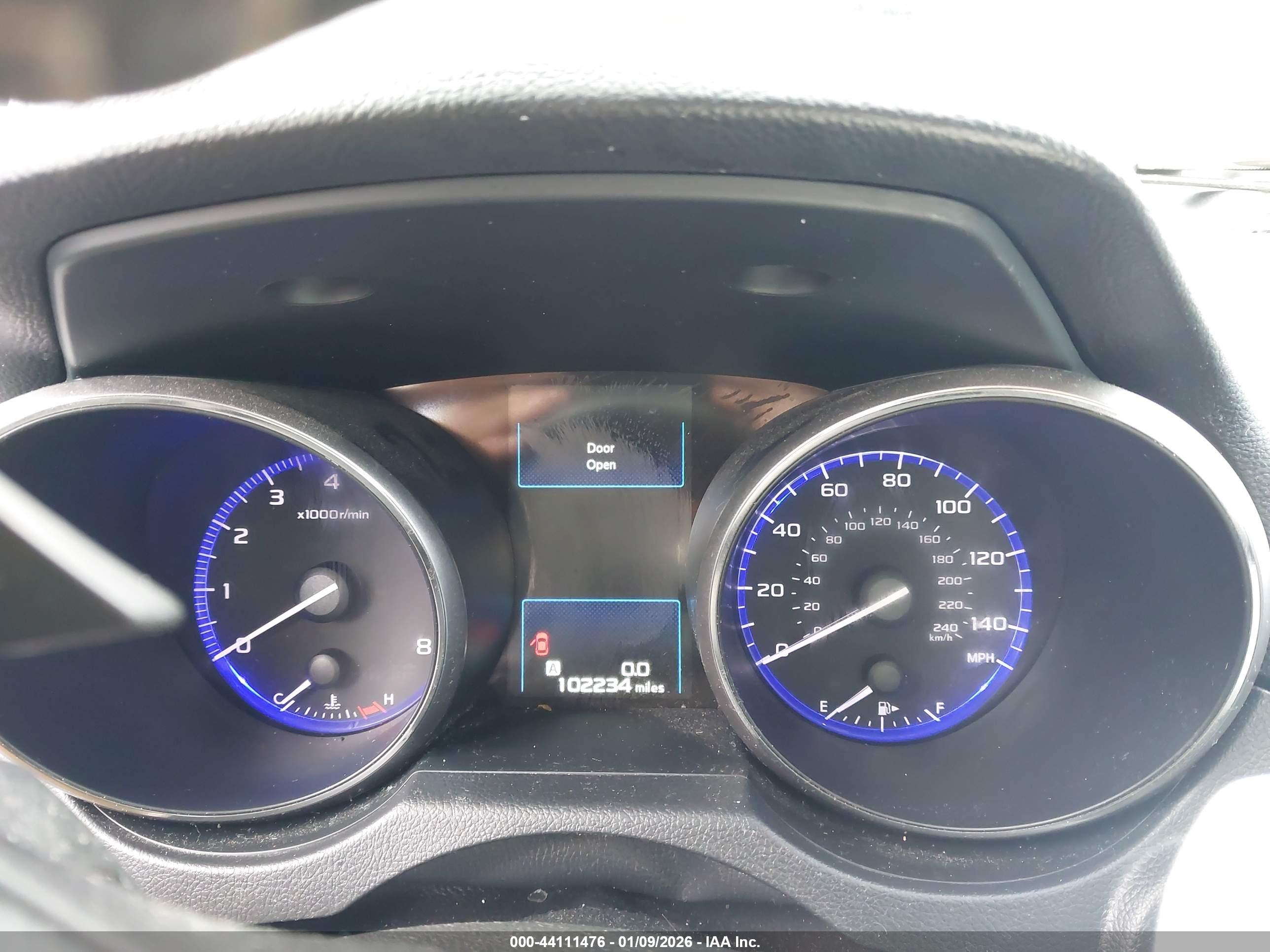 SUBARU OUTBACK image 7