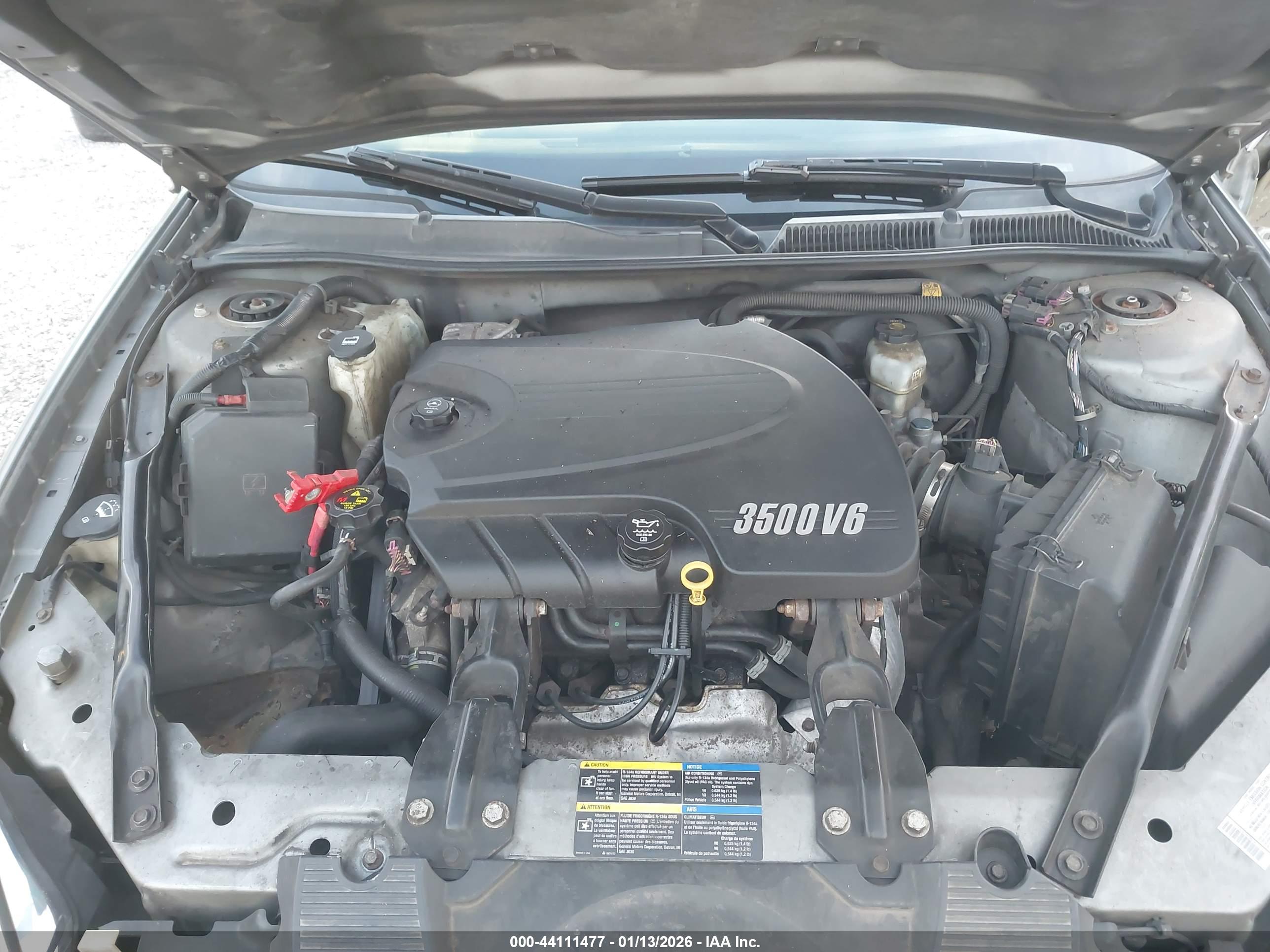 CHEVROLET IMPALA image 10