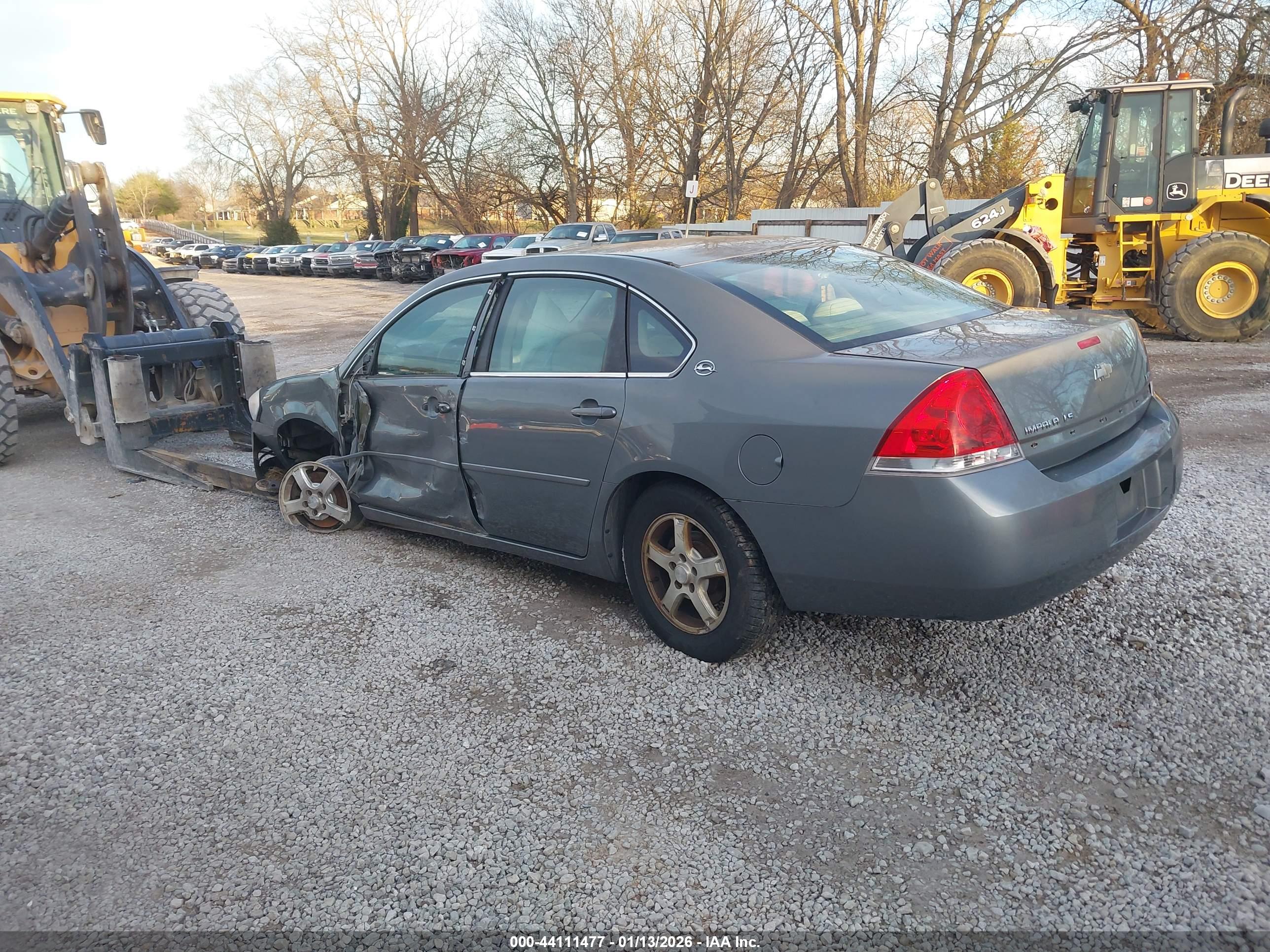 CHEVROLET IMPALA image 3