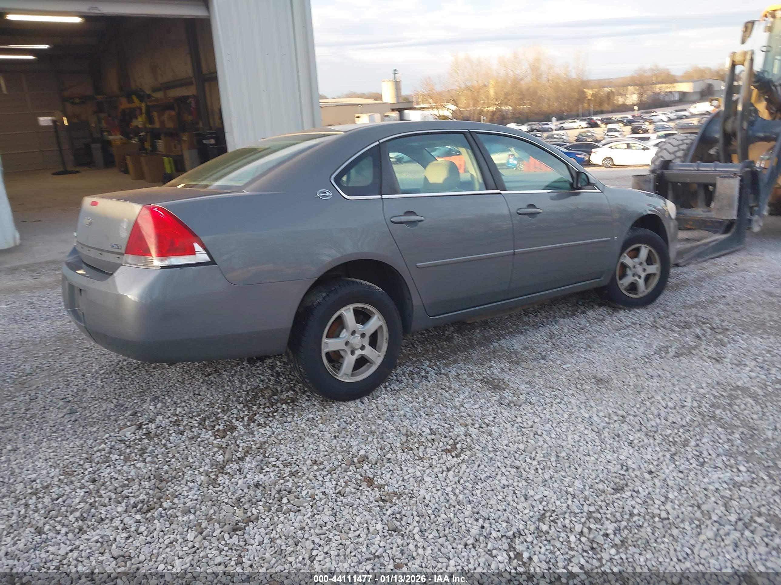 CHEVROLET IMPALA image 4