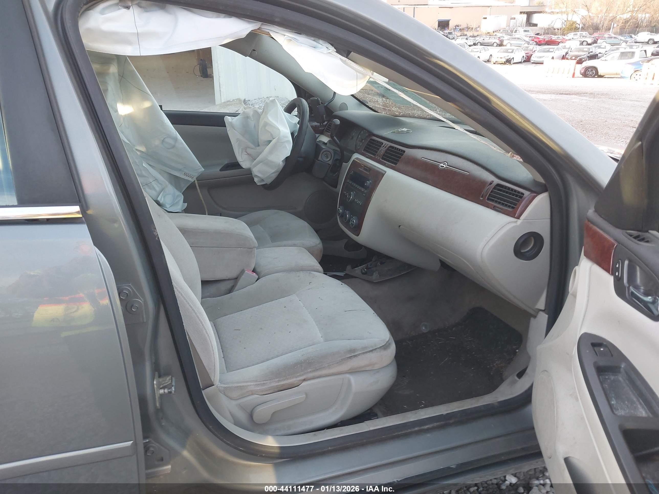 CHEVROLET IMPALA image 5