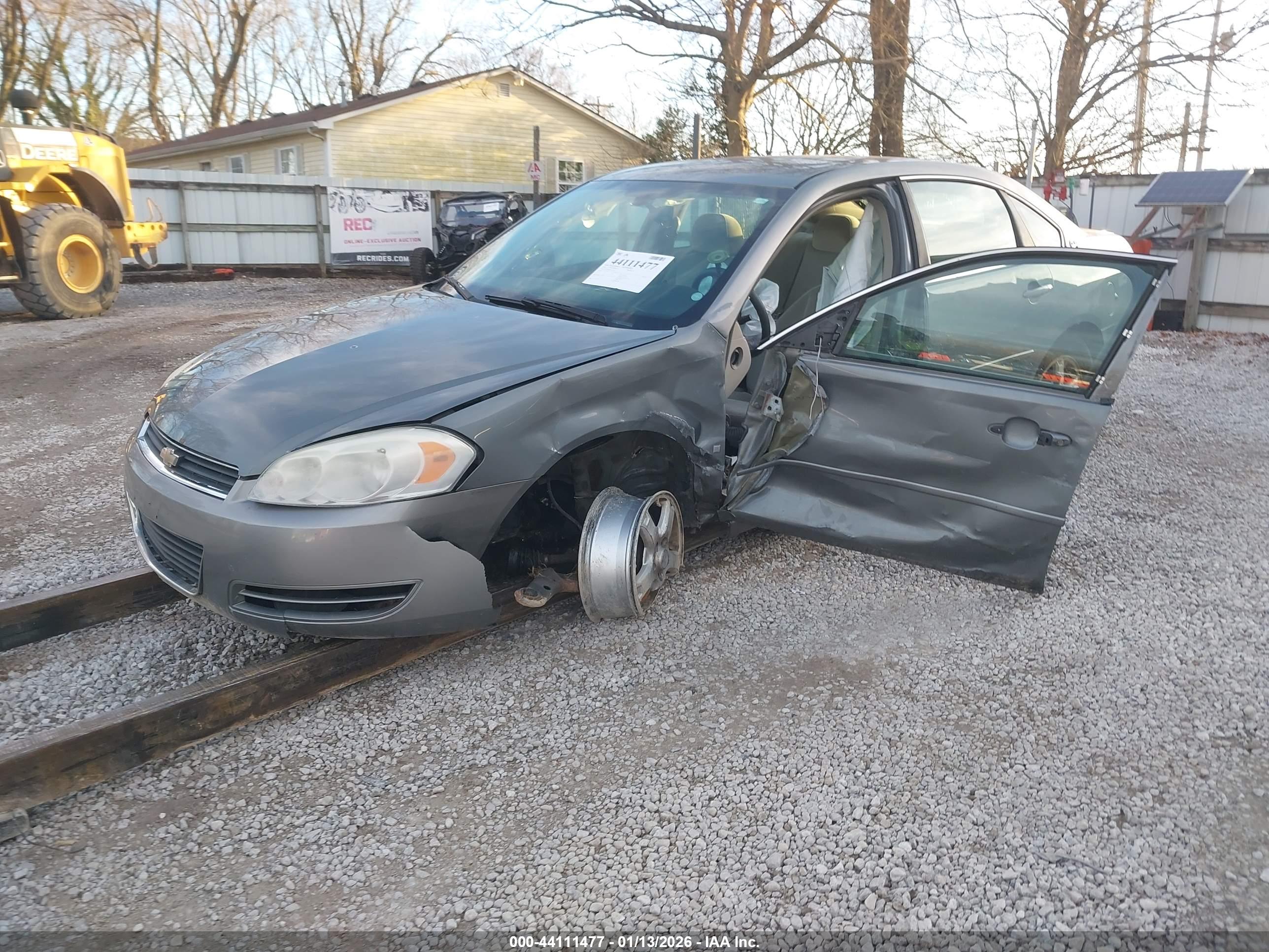 CHEVROLET IMPALA image 6