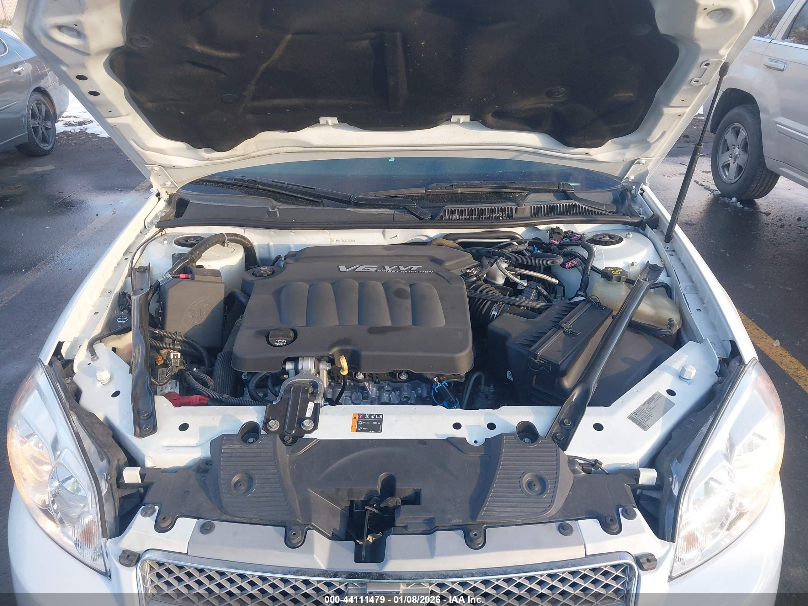 CHEVROLET IMPALA image 10