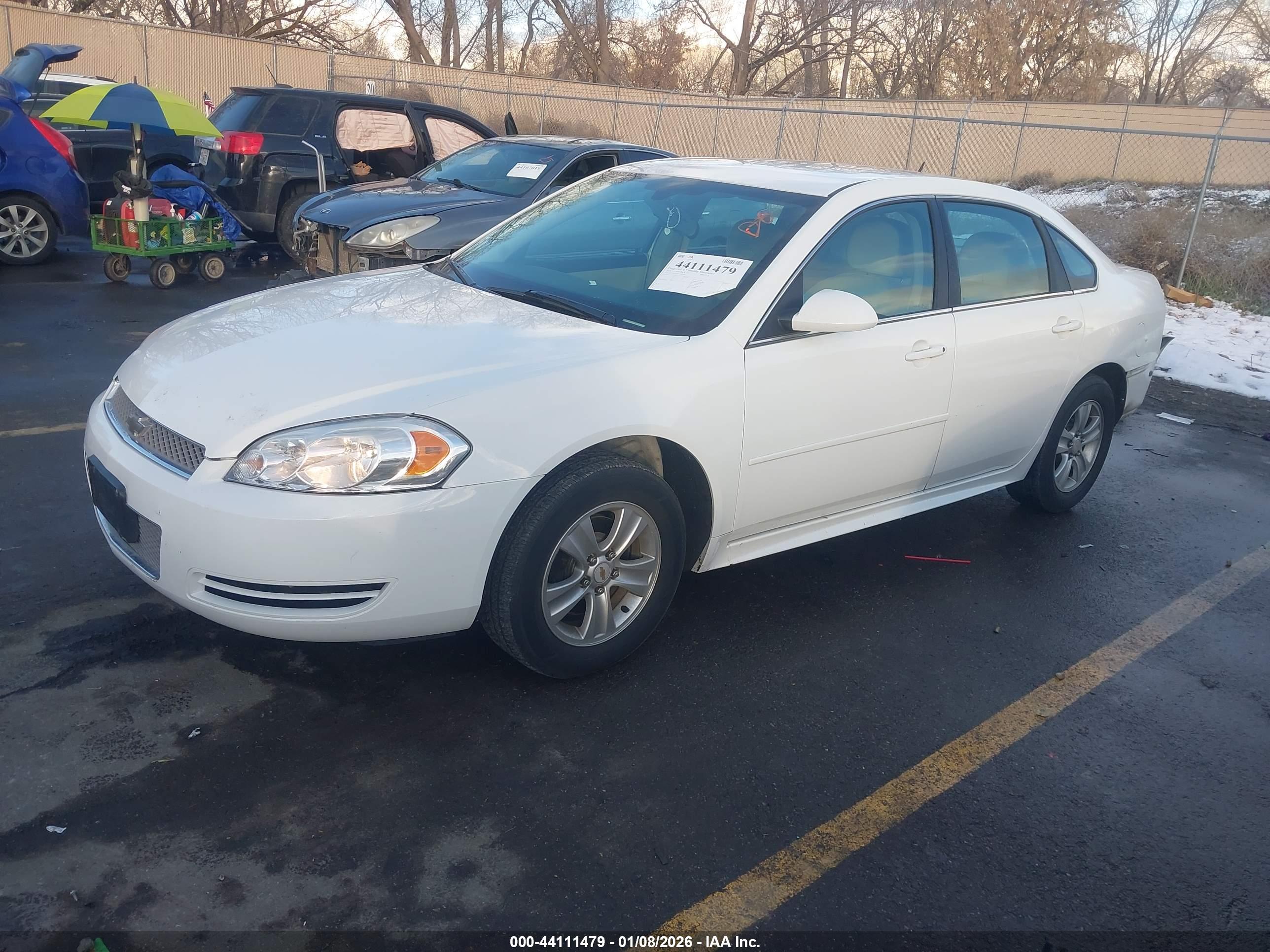 CHEVROLET IMPALA image 2