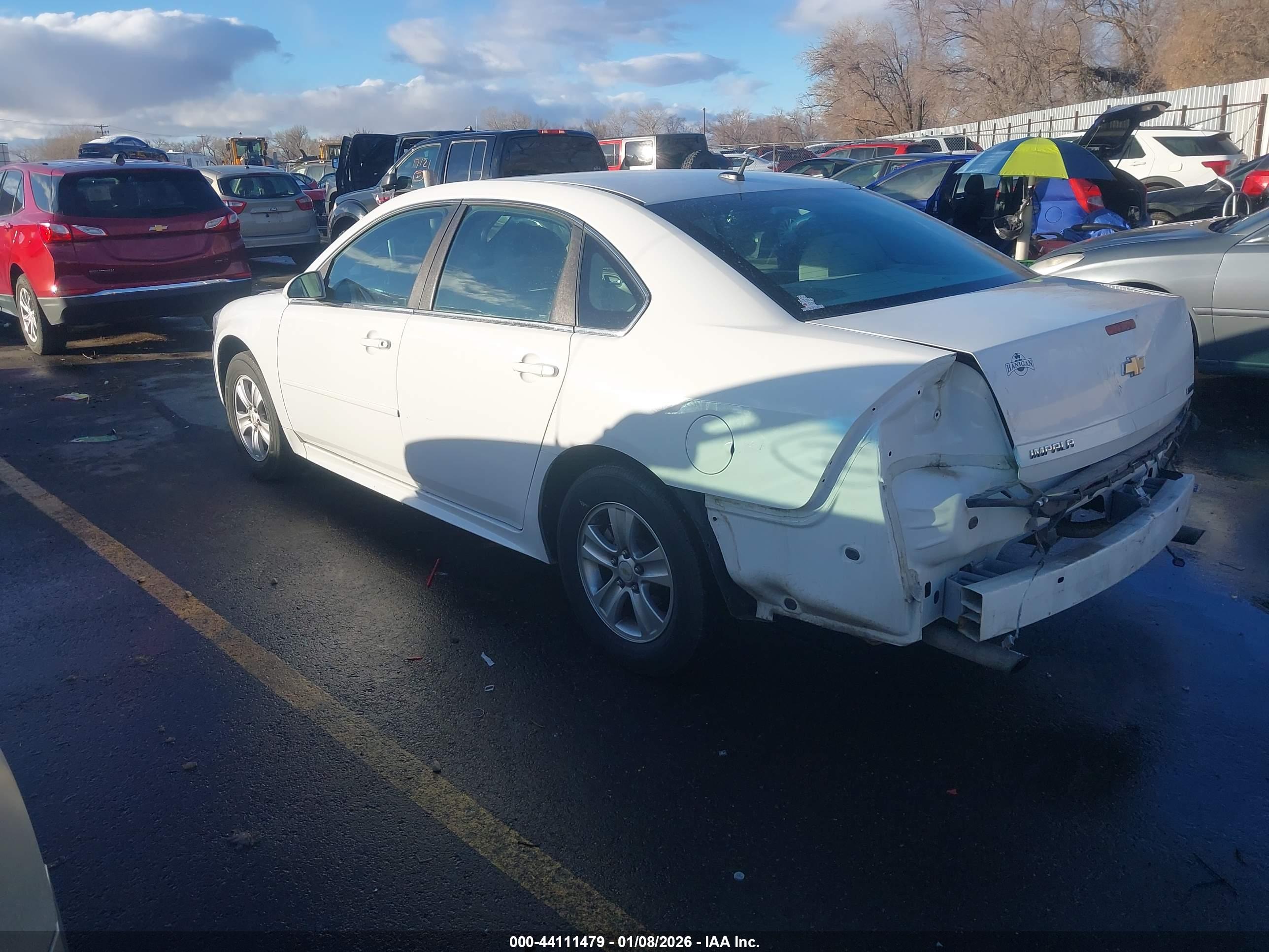 CHEVROLET IMPALA image 3