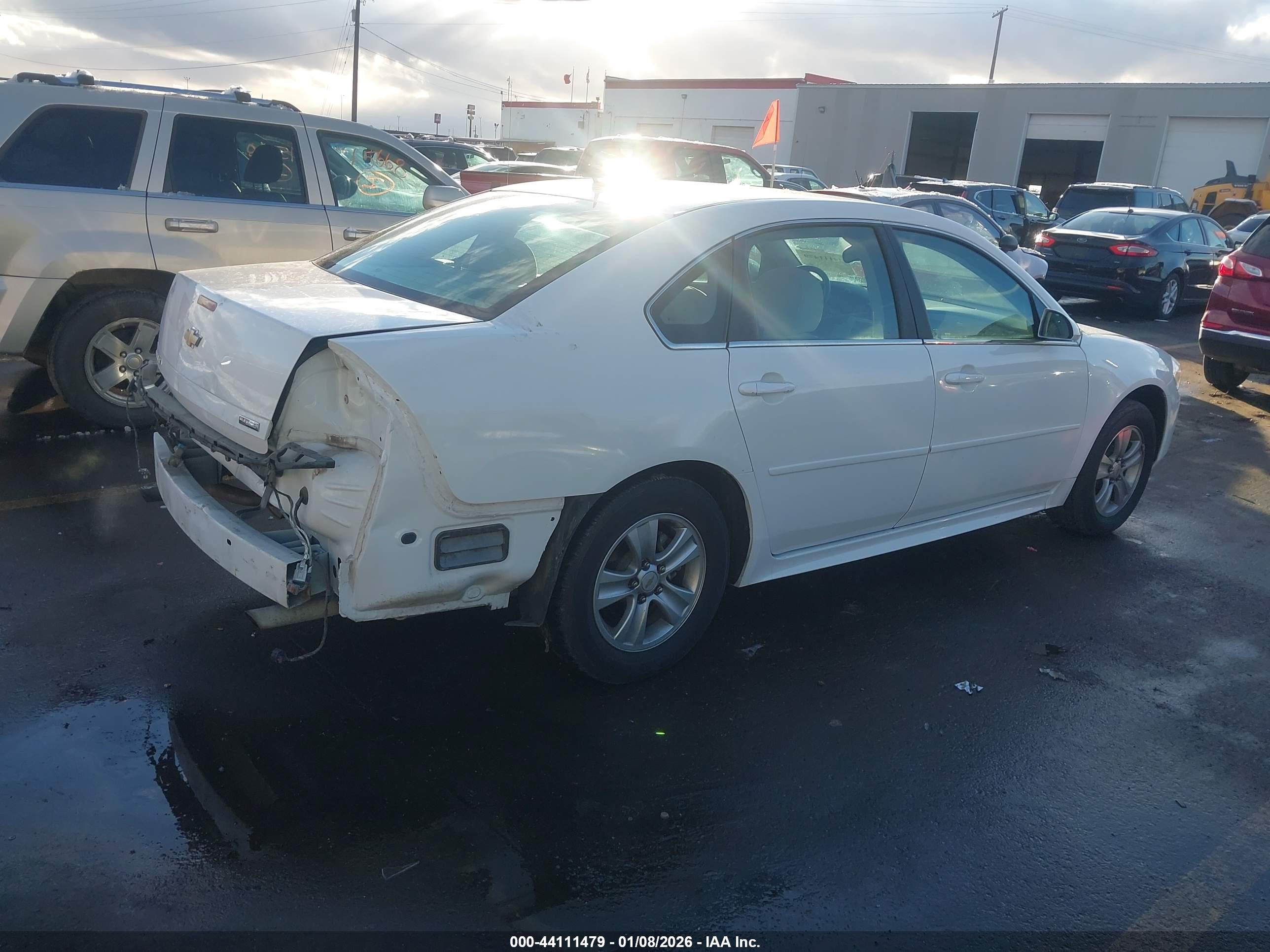 CHEVROLET IMPALA image 4