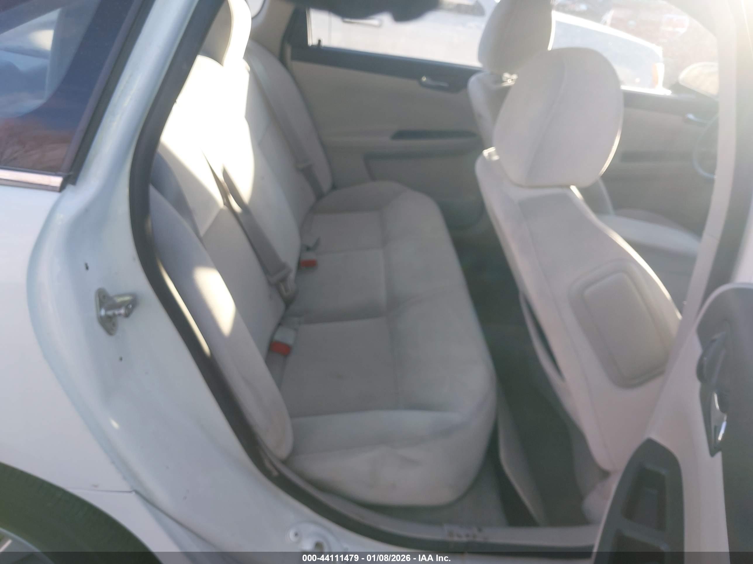 CHEVROLET IMPALA image 8