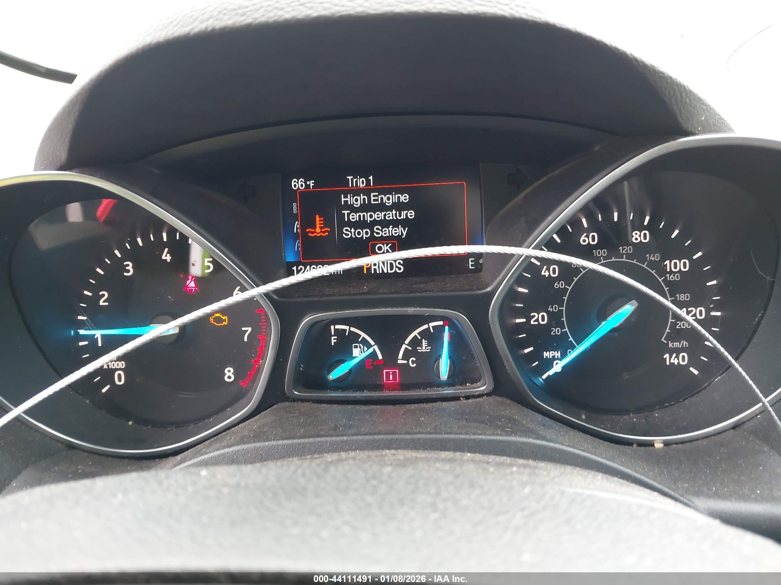 FORD ESCAPE image 7