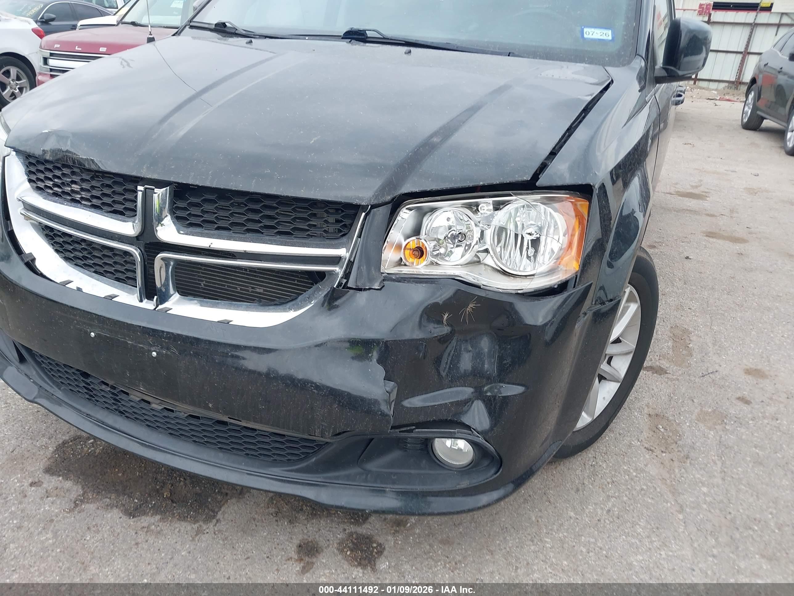 DODGE GRAND image 6