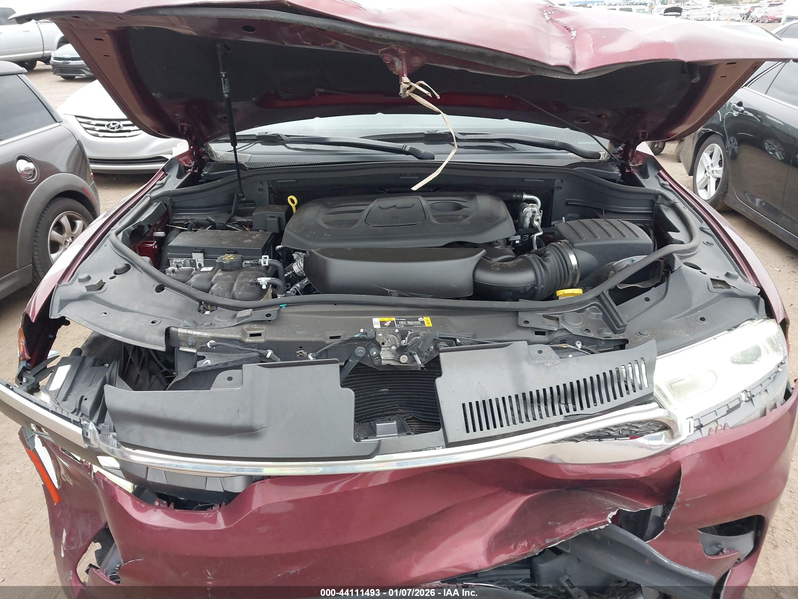 DODGE DURANGO image 10