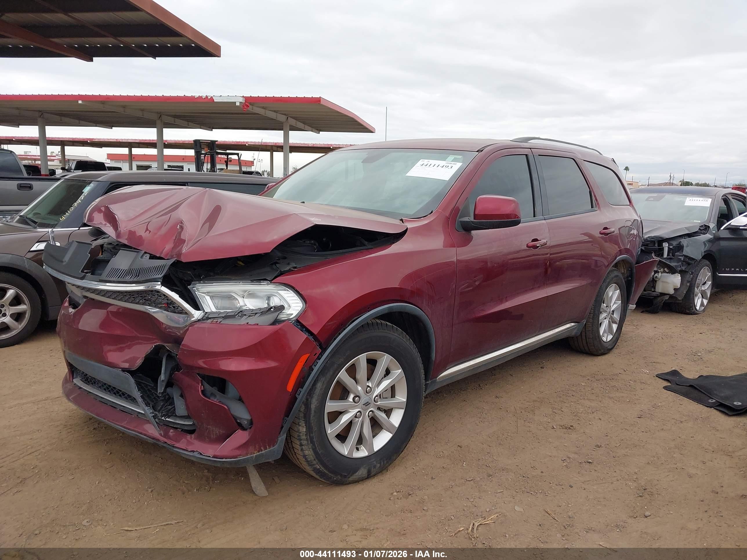 DODGE DURANGO image 2