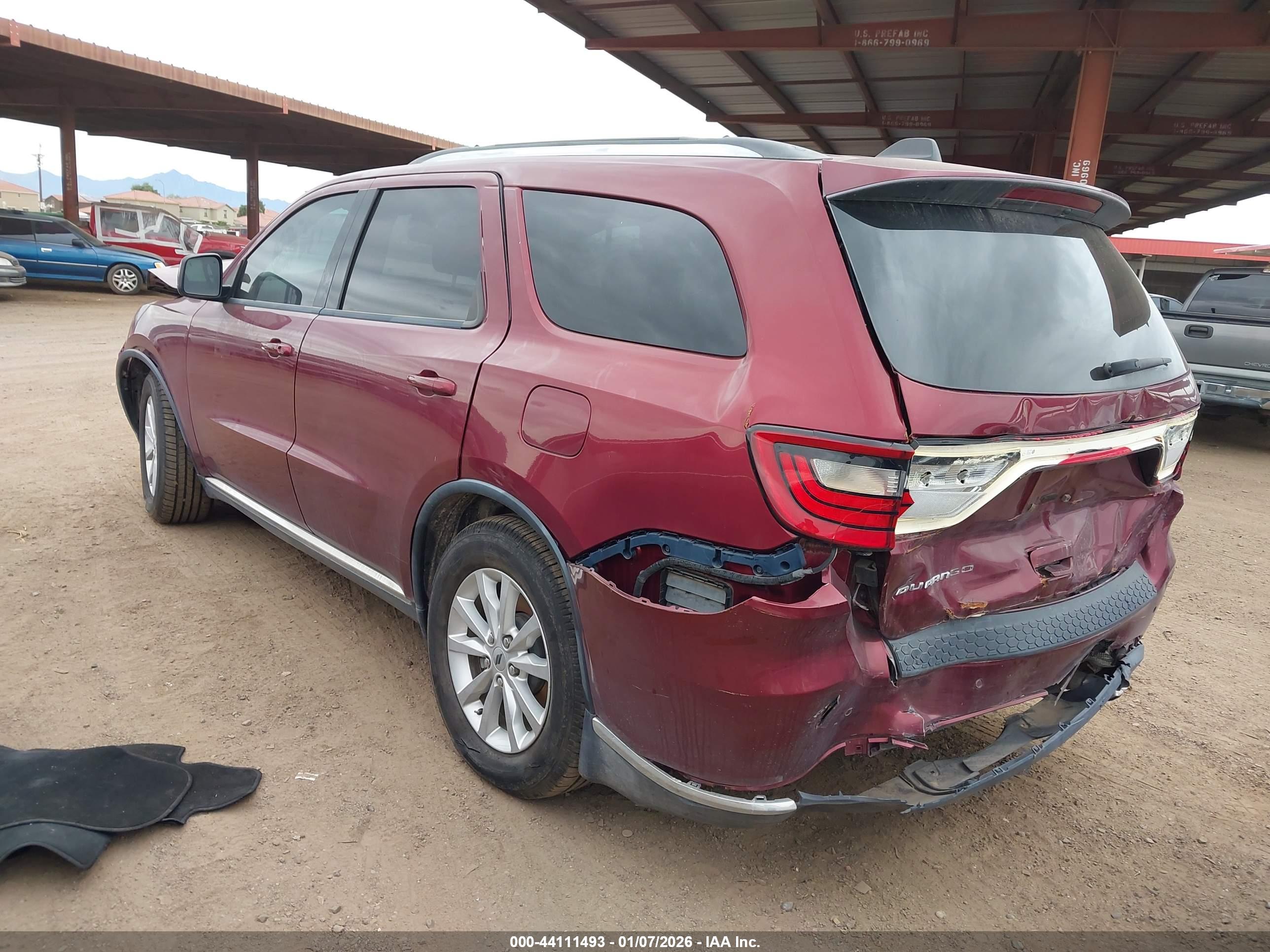 DODGE DURANGO image 3