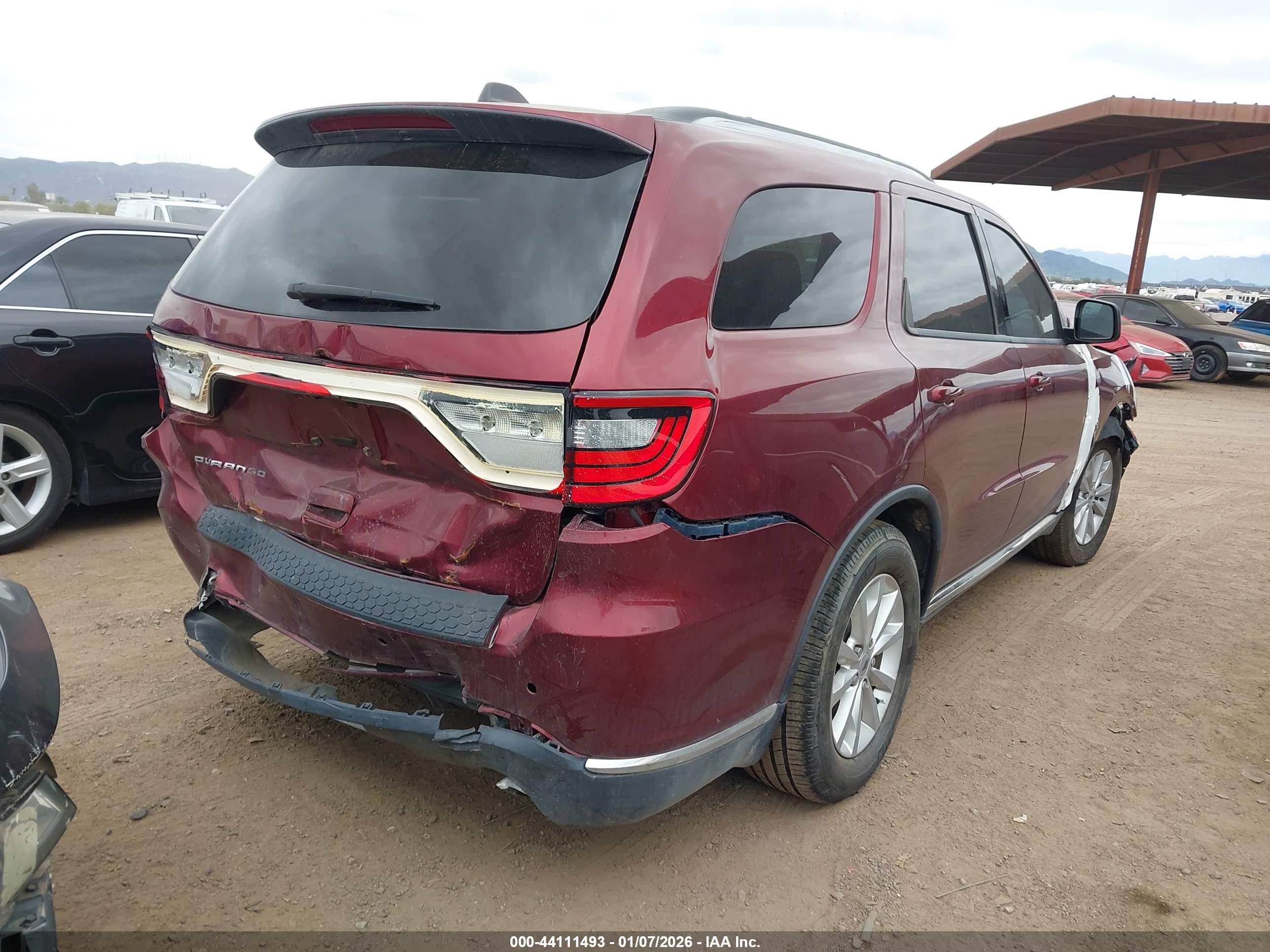 DODGE DURANGO image 4