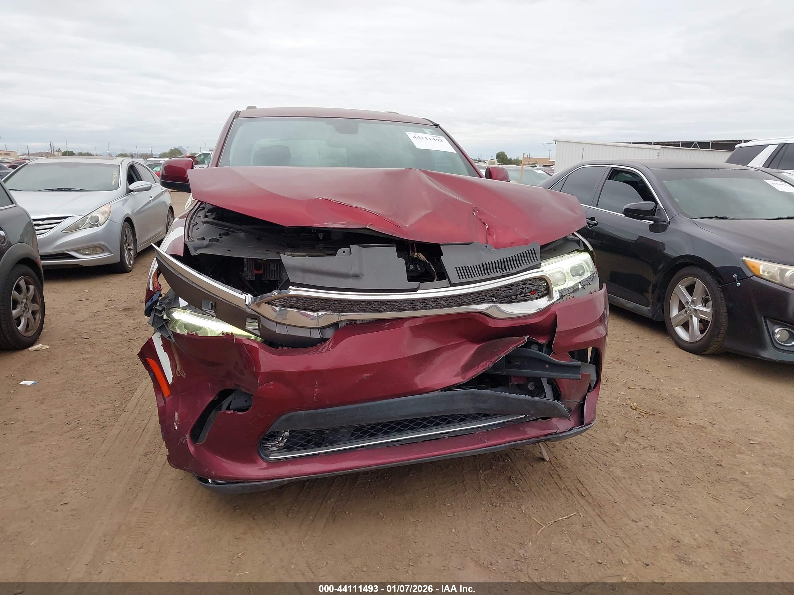 DODGE DURANGO image 6