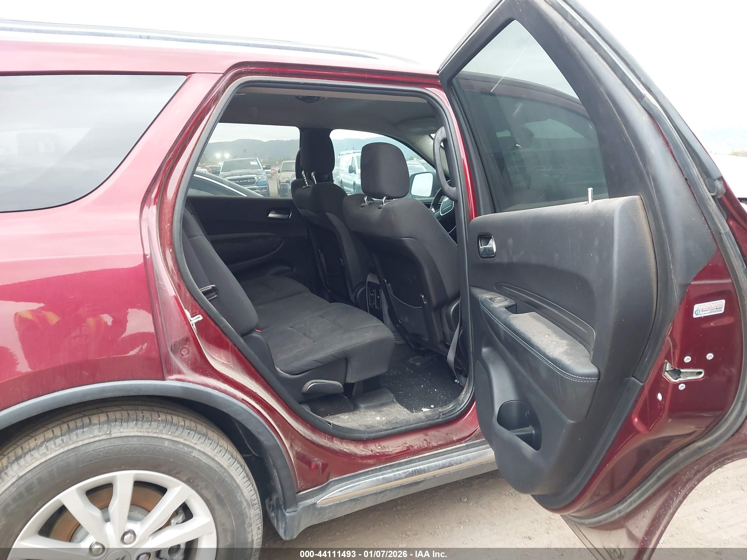 DODGE DURANGO image 8