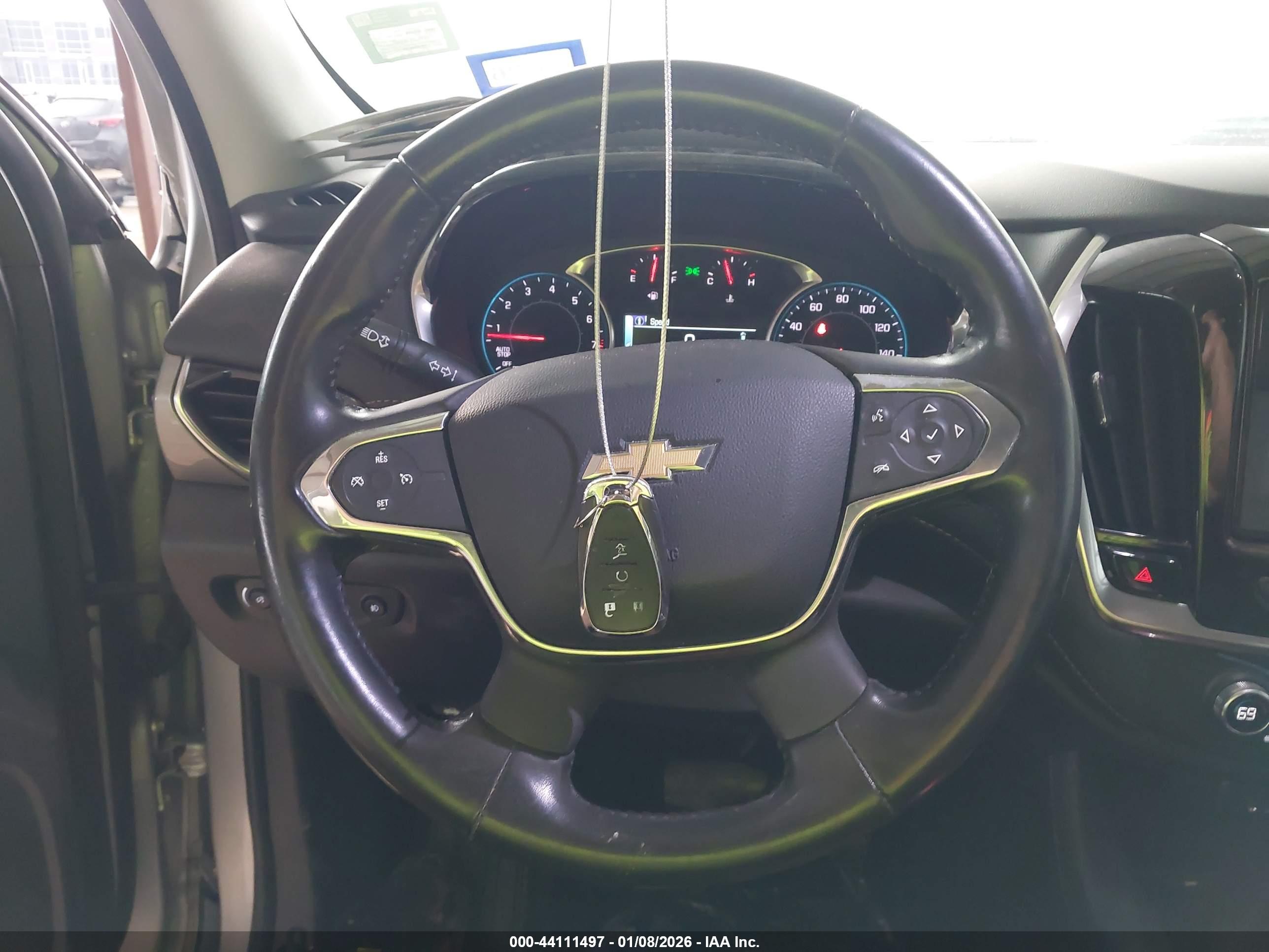 CHEVROLET TRAVERSE image 11