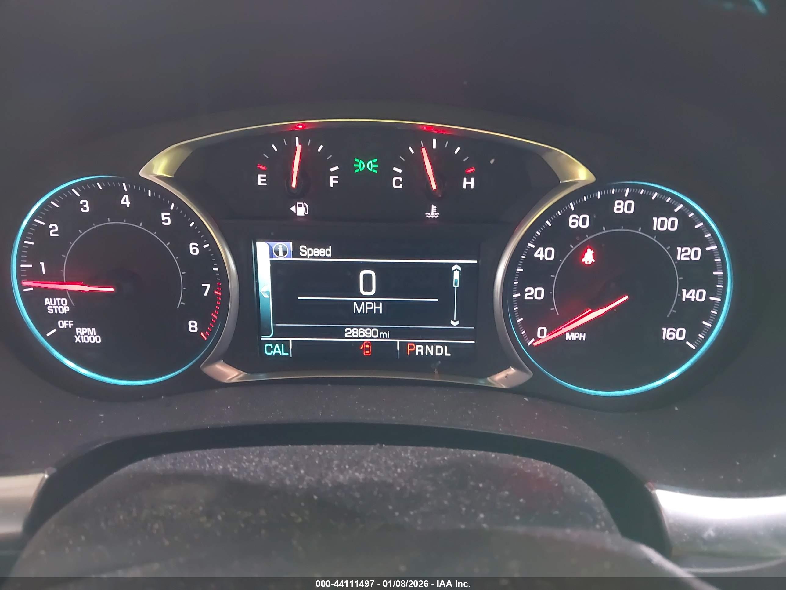 CHEVROLET TRAVERSE image 7
