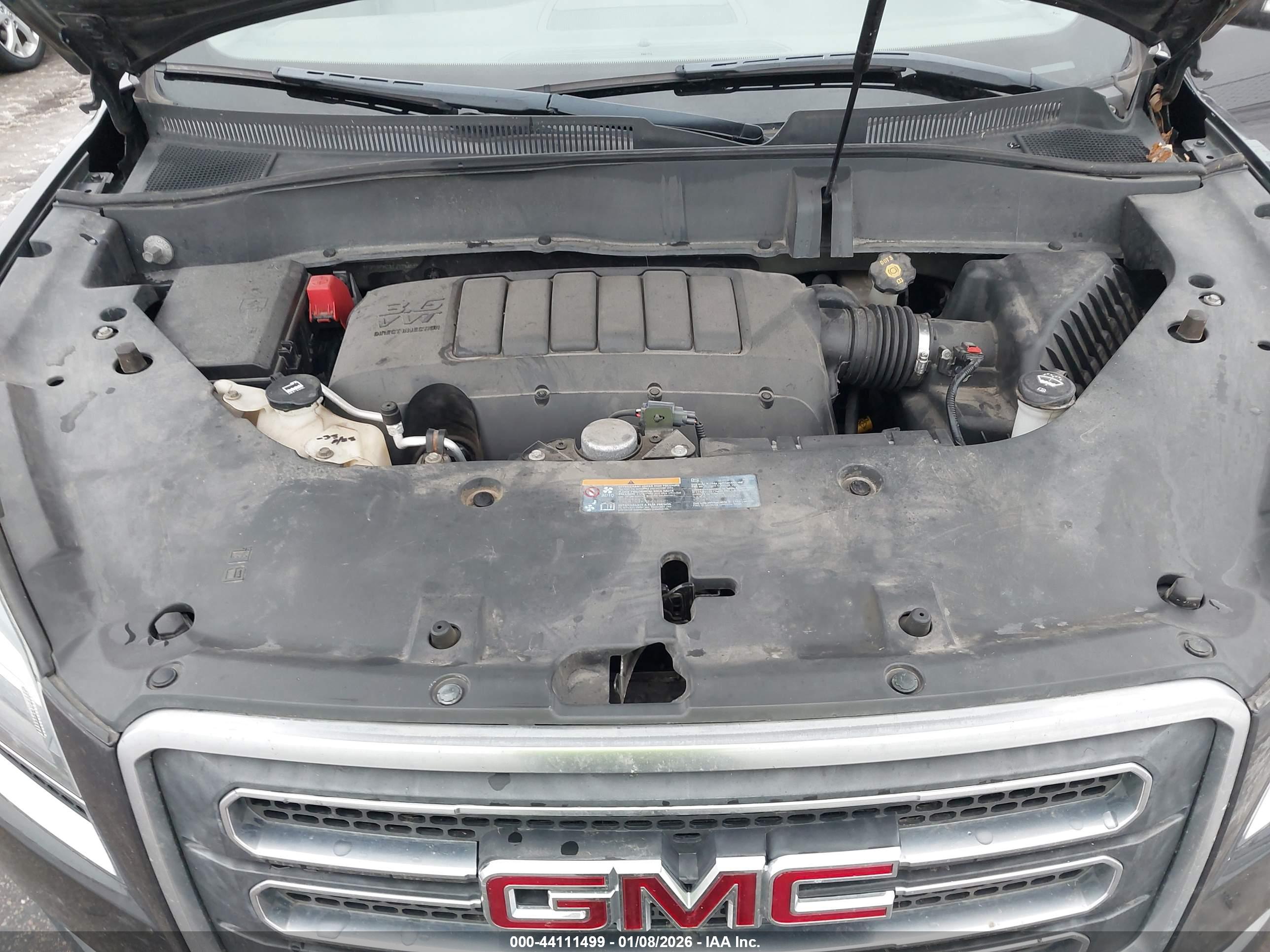 GMC ACADIA image 10