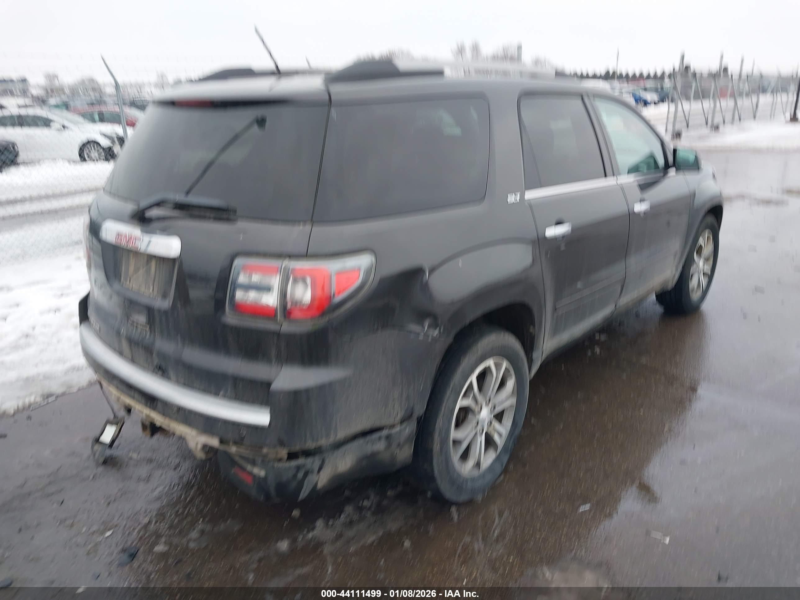 GMC ACADIA image 4