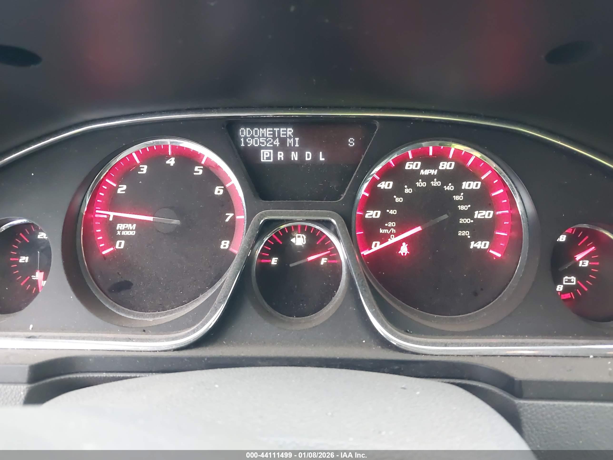 GMC ACADIA image 7