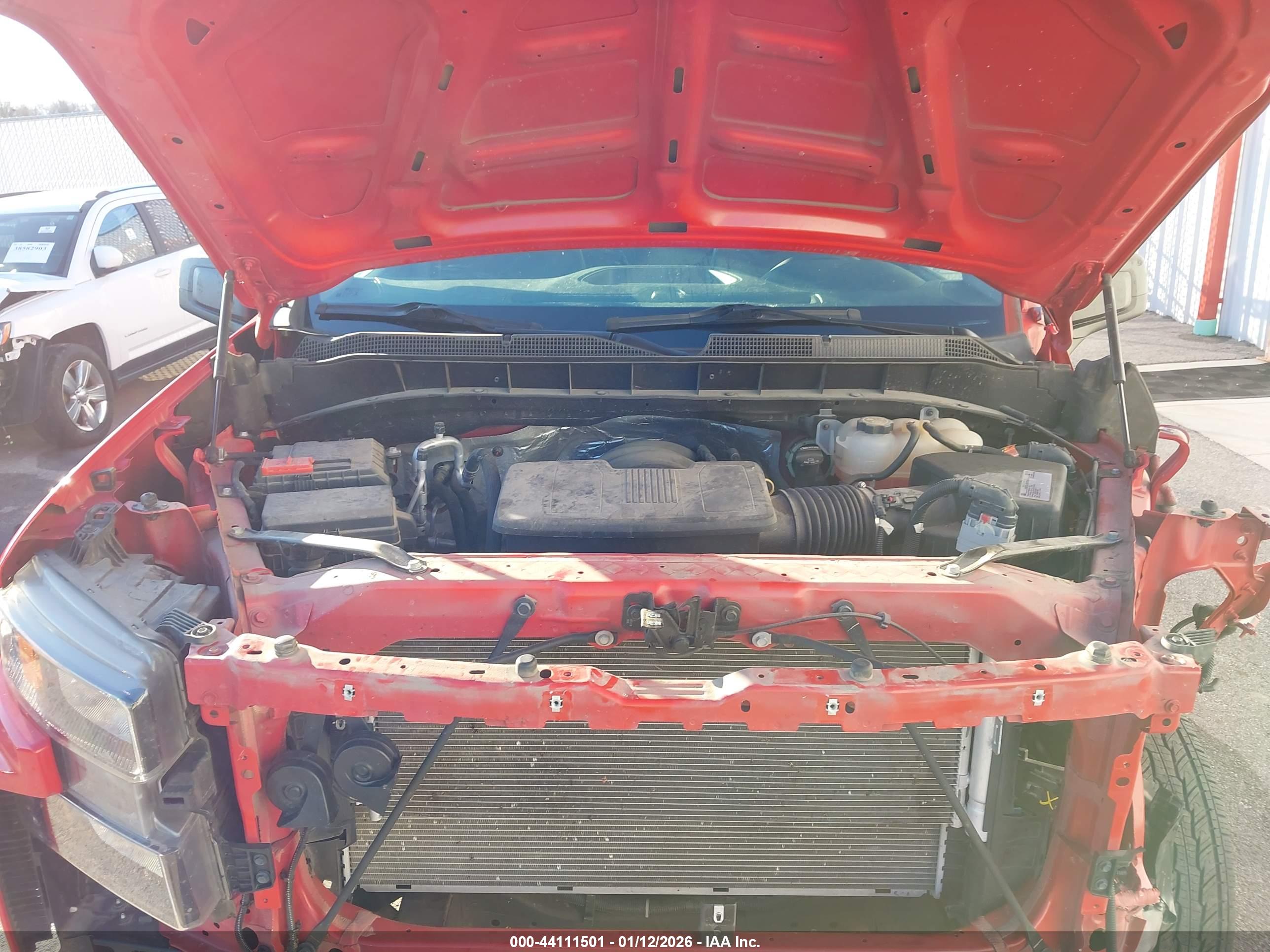 CHEVROLET SILVERADO image 10