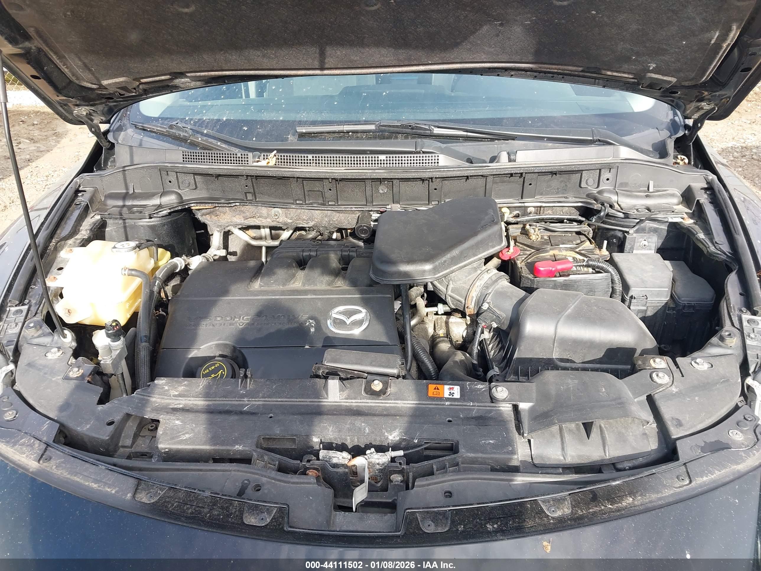 MAZDA CX-9 image 10