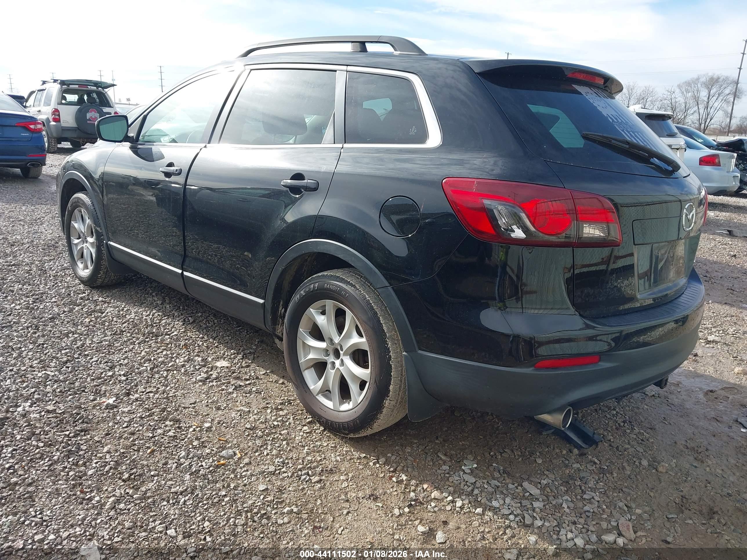 MAZDA CX-9 image 3