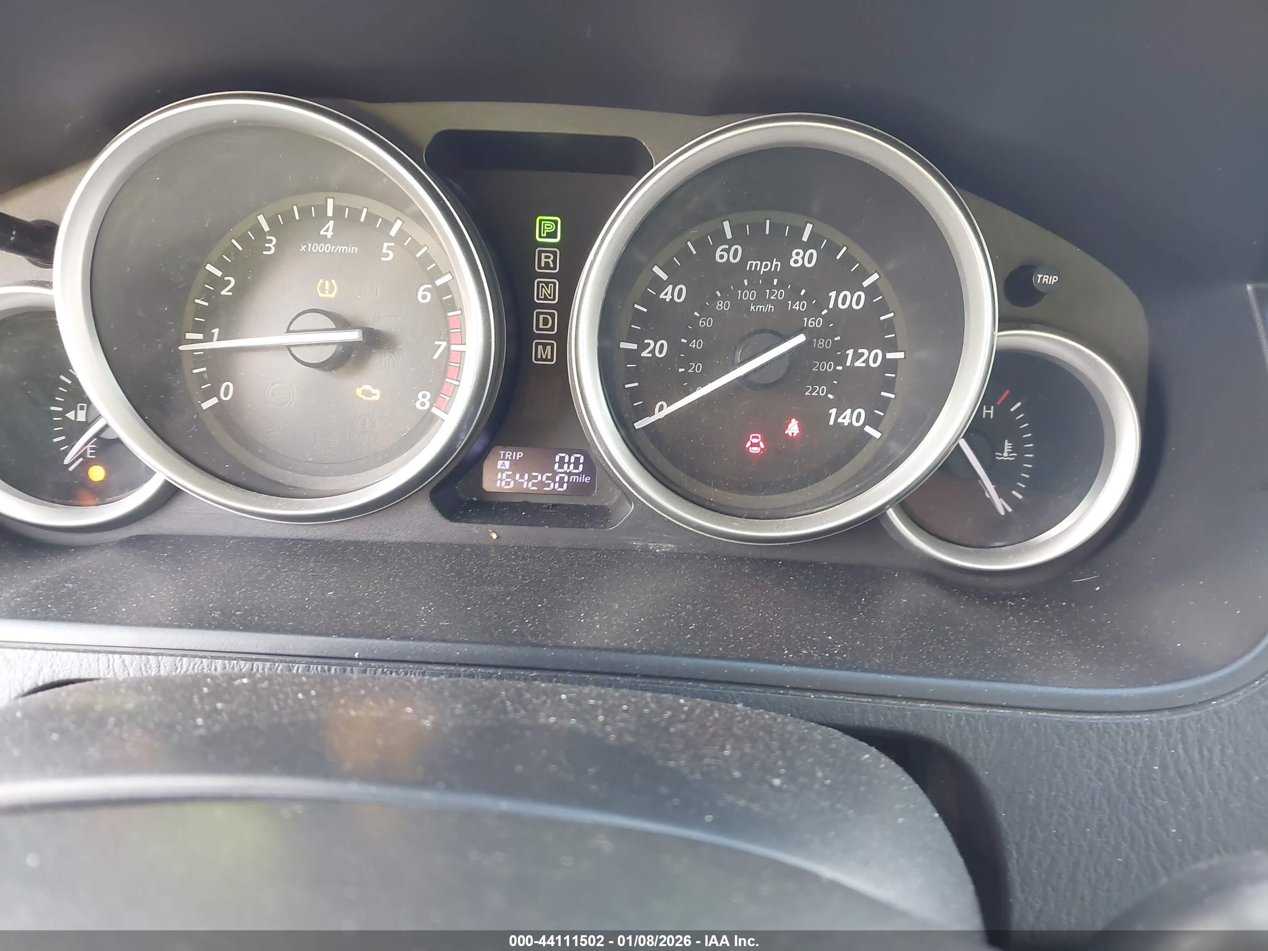 MAZDA CX-9 image 7