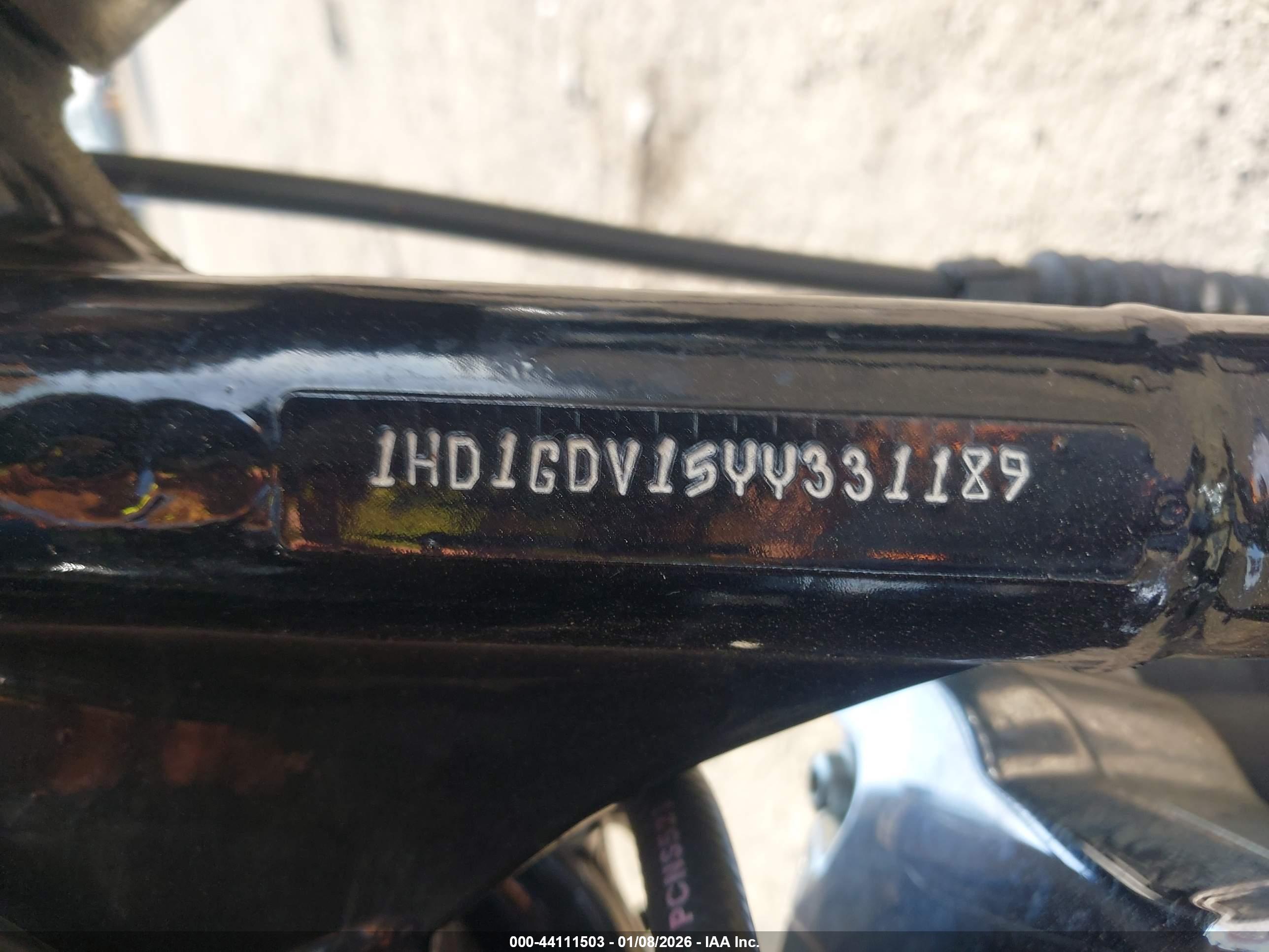 HARLEY-DAVIDSON FXDL image 10