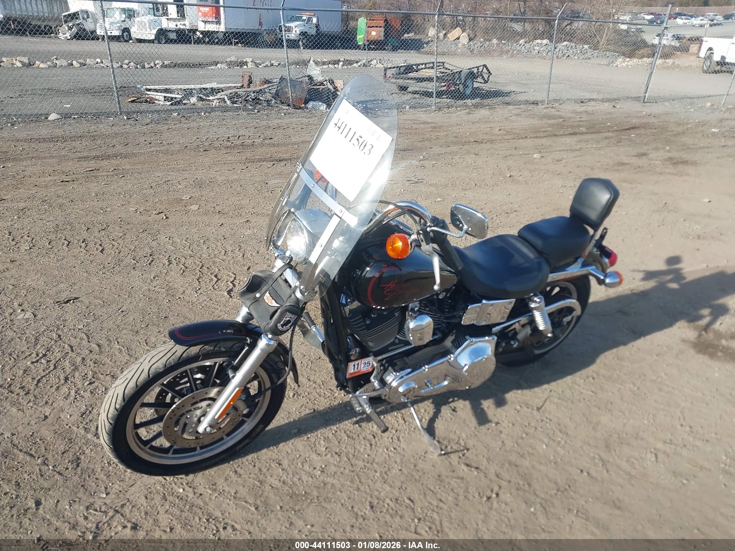 HARLEY-DAVIDSON FXDL image 2