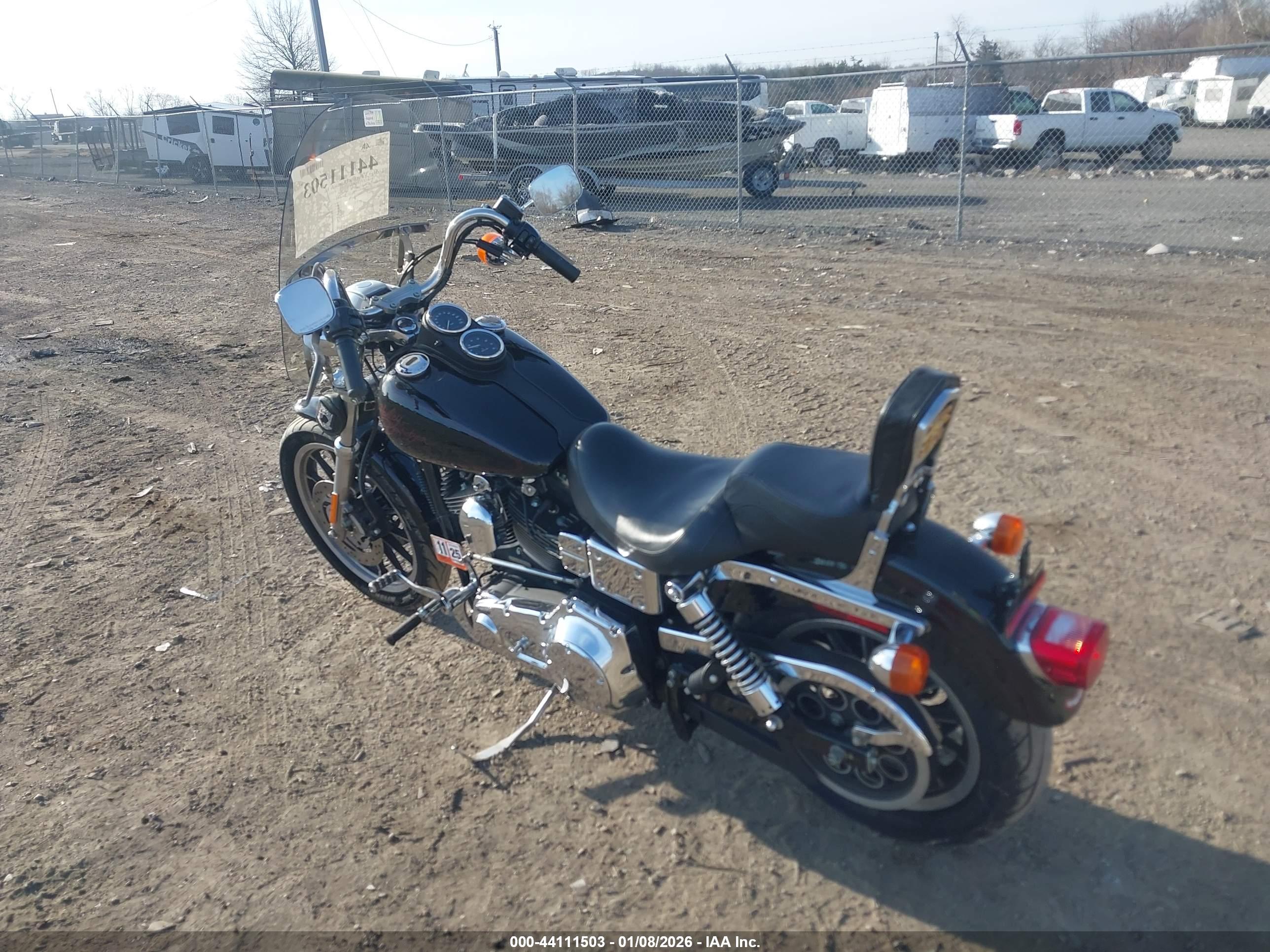 HARLEY-DAVIDSON FXDL image 3