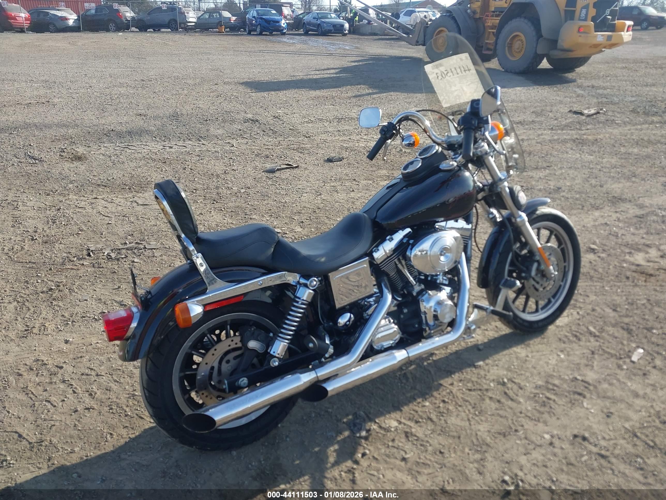HARLEY-DAVIDSON FXDL image 4
