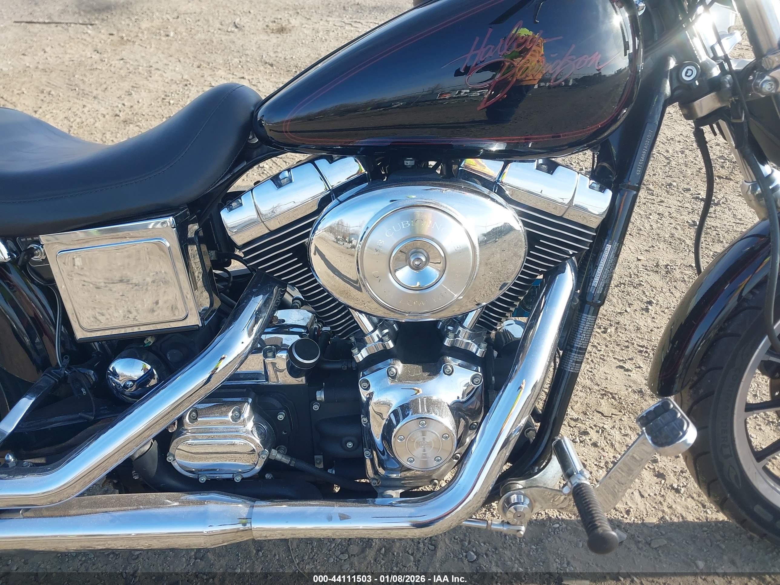 HARLEY-DAVIDSON FXDL image 8