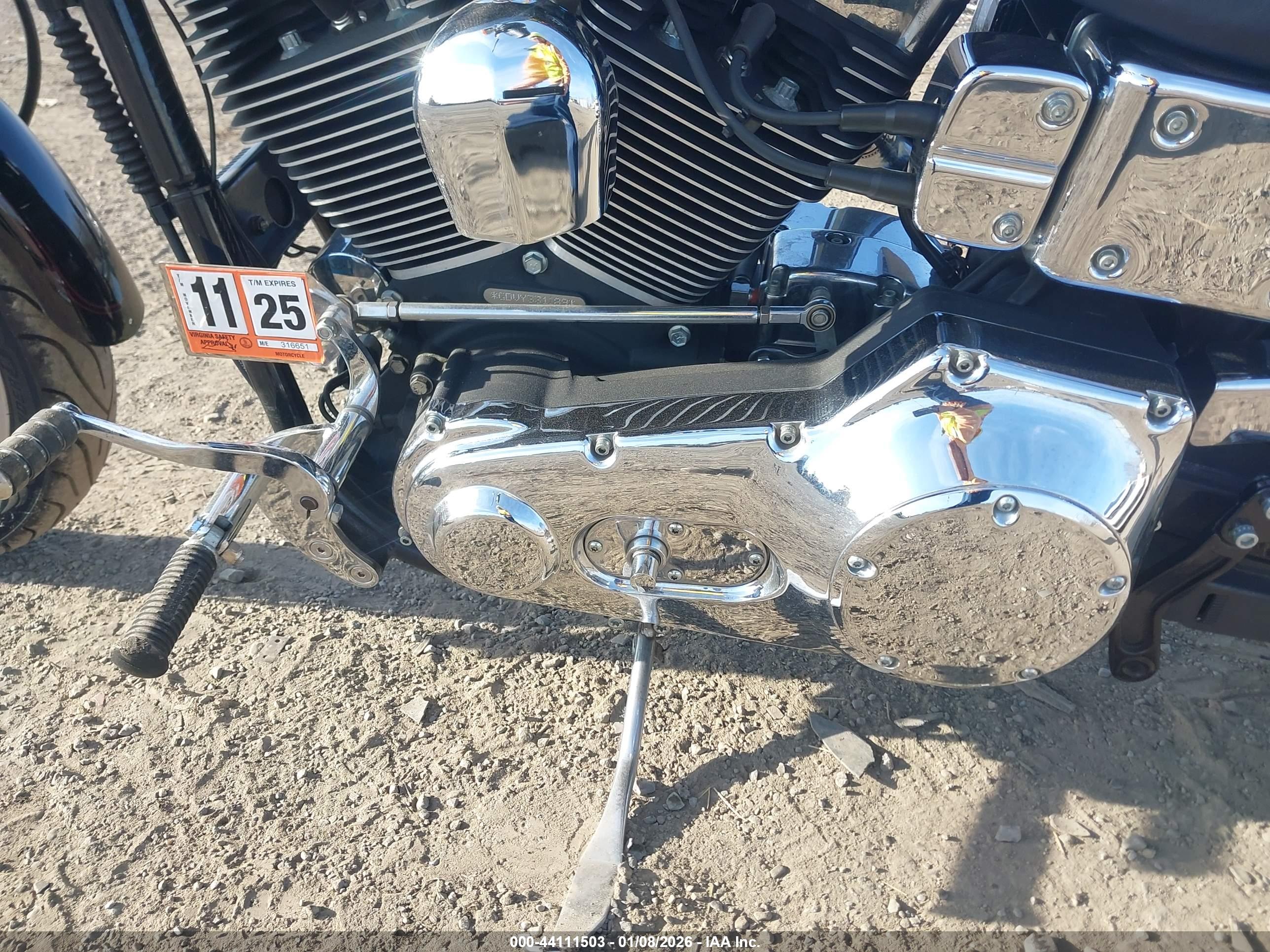 HARLEY-DAVIDSON FXDL image 9