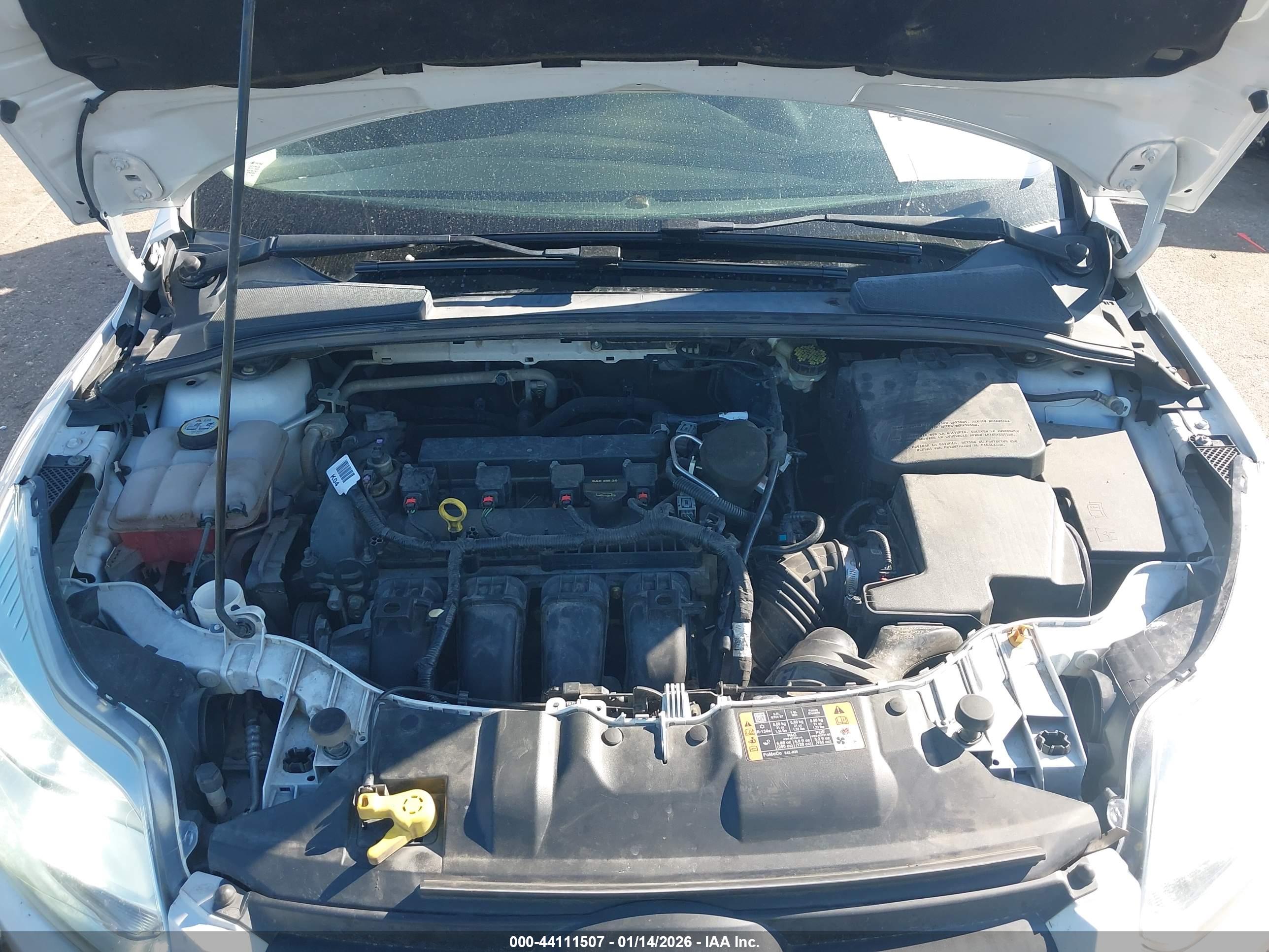 FORD FOCUS image 10