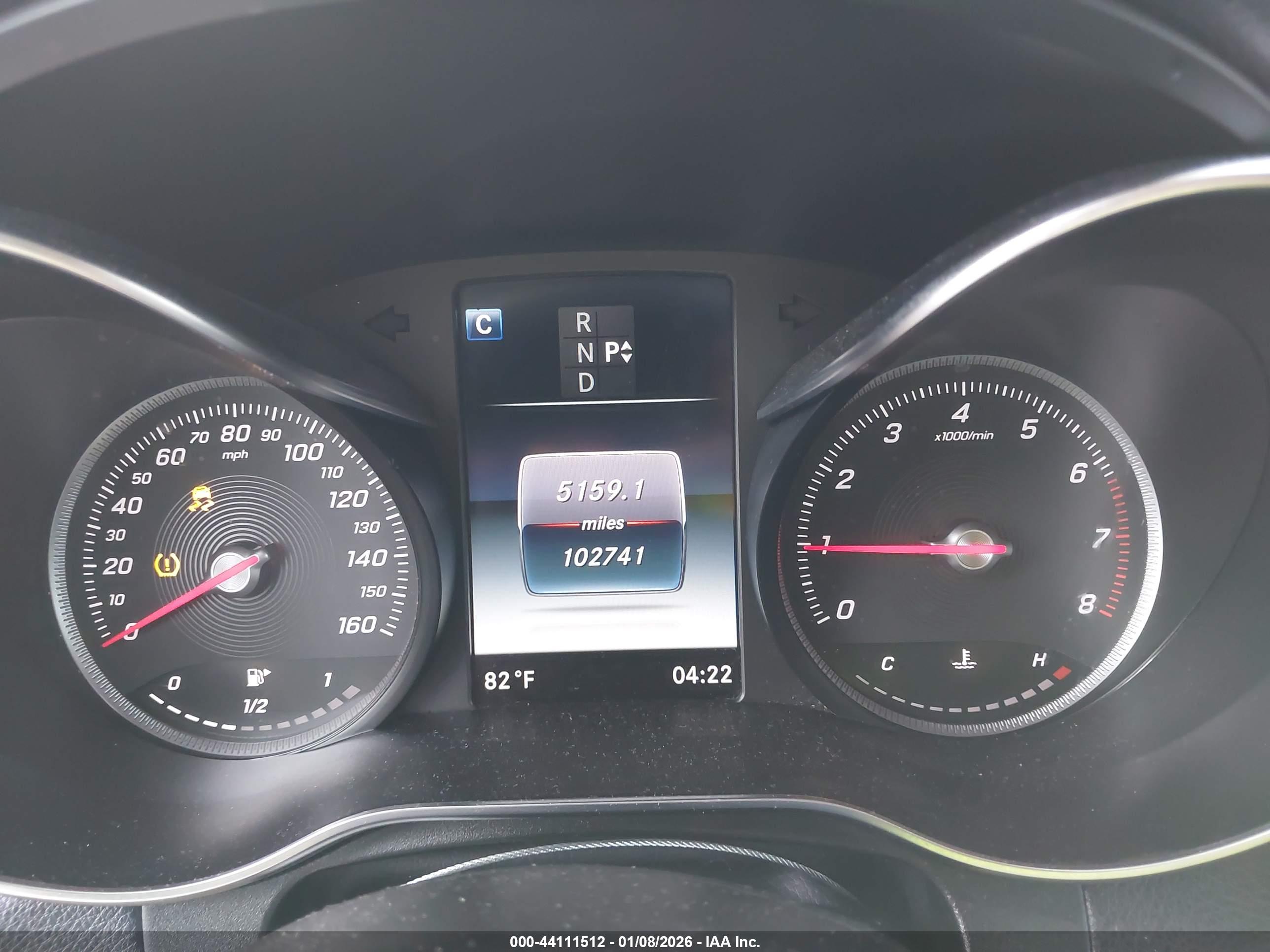 MERCEDES-BENZ GLC image 7
