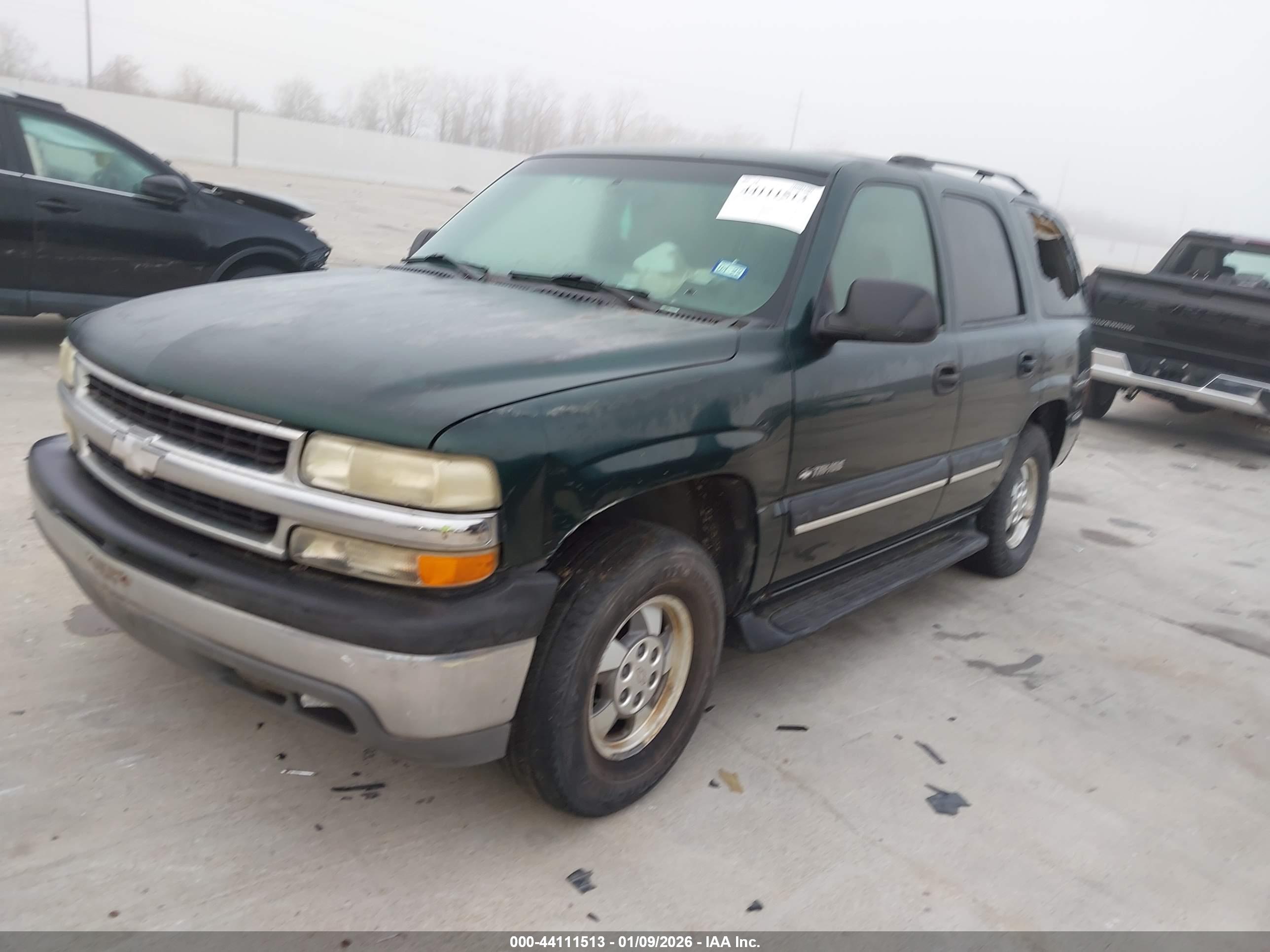 CHEVROLET TAHOE image 2