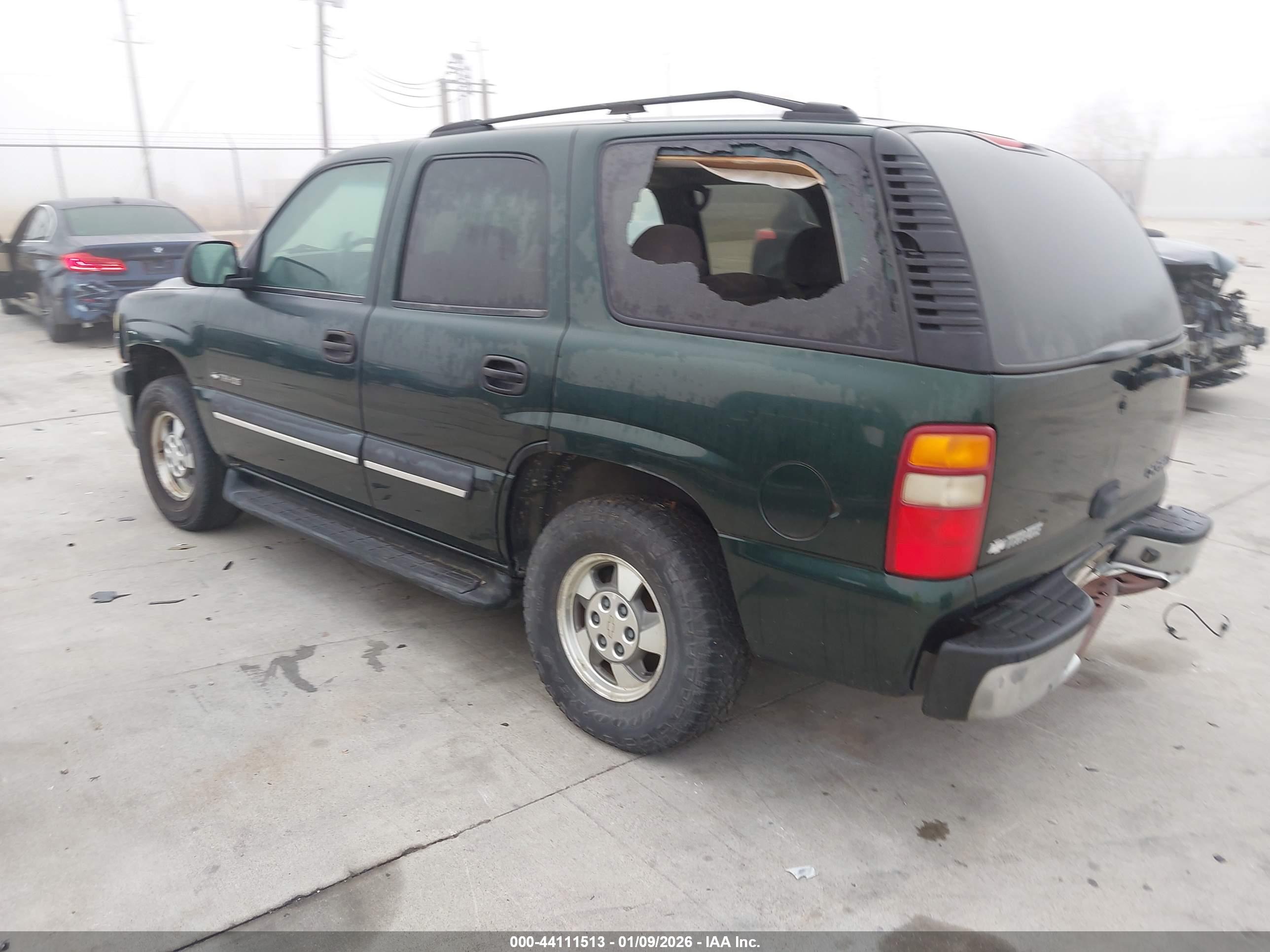CHEVROLET TAHOE image 3