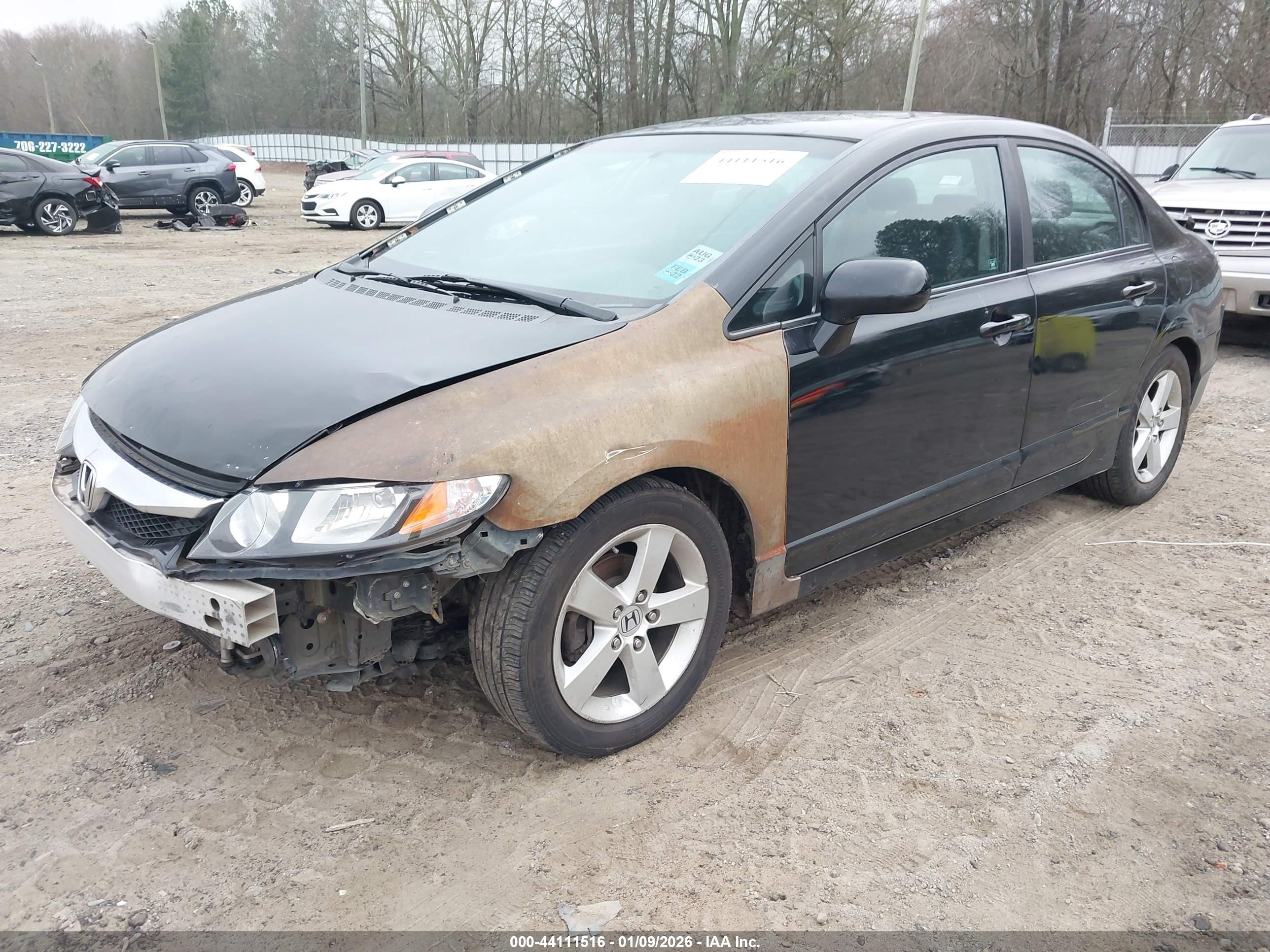 HONDA CIVIC image 2