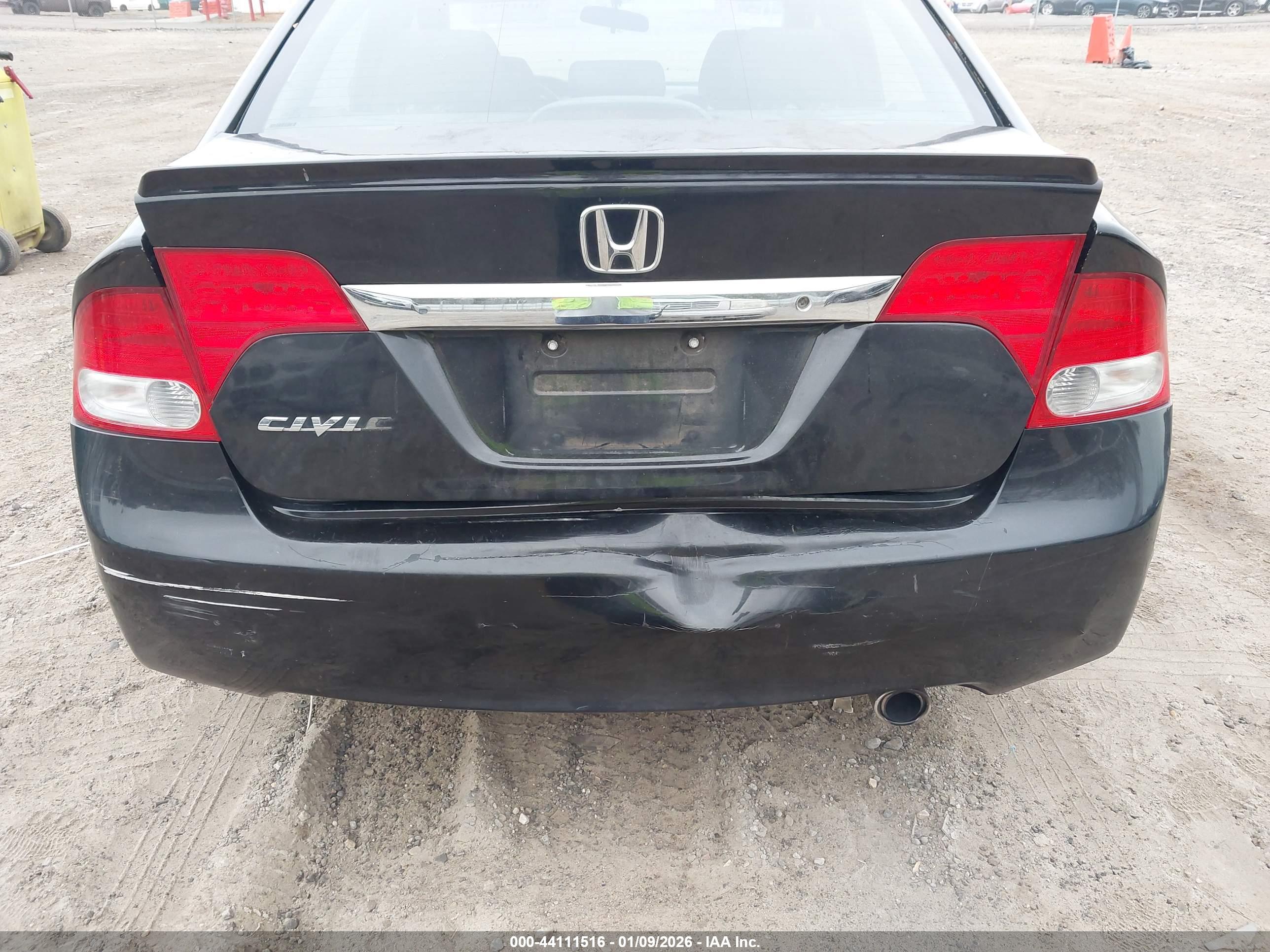 HONDA CIVIC image 6