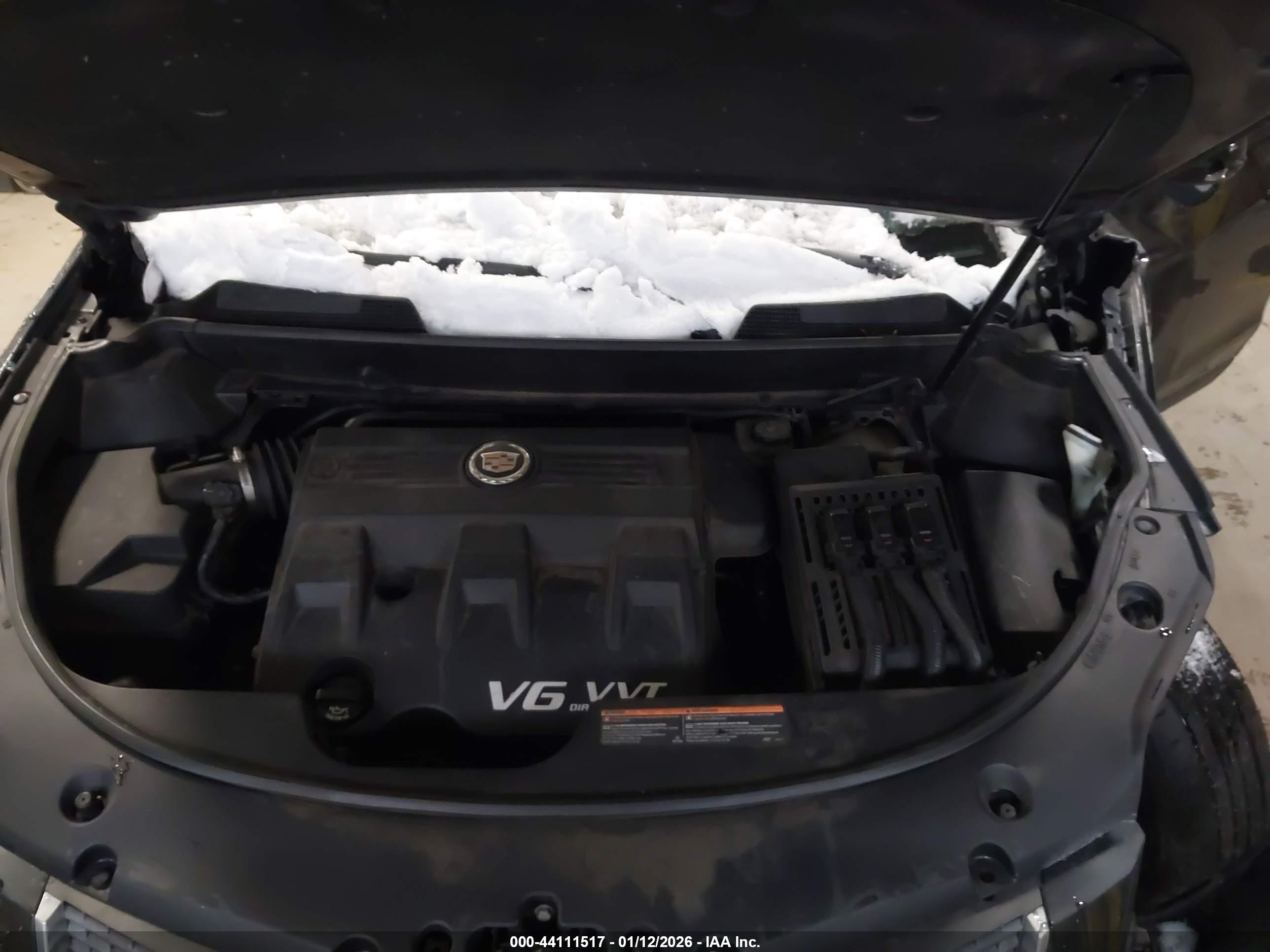 CADILLAC SRX image 10
