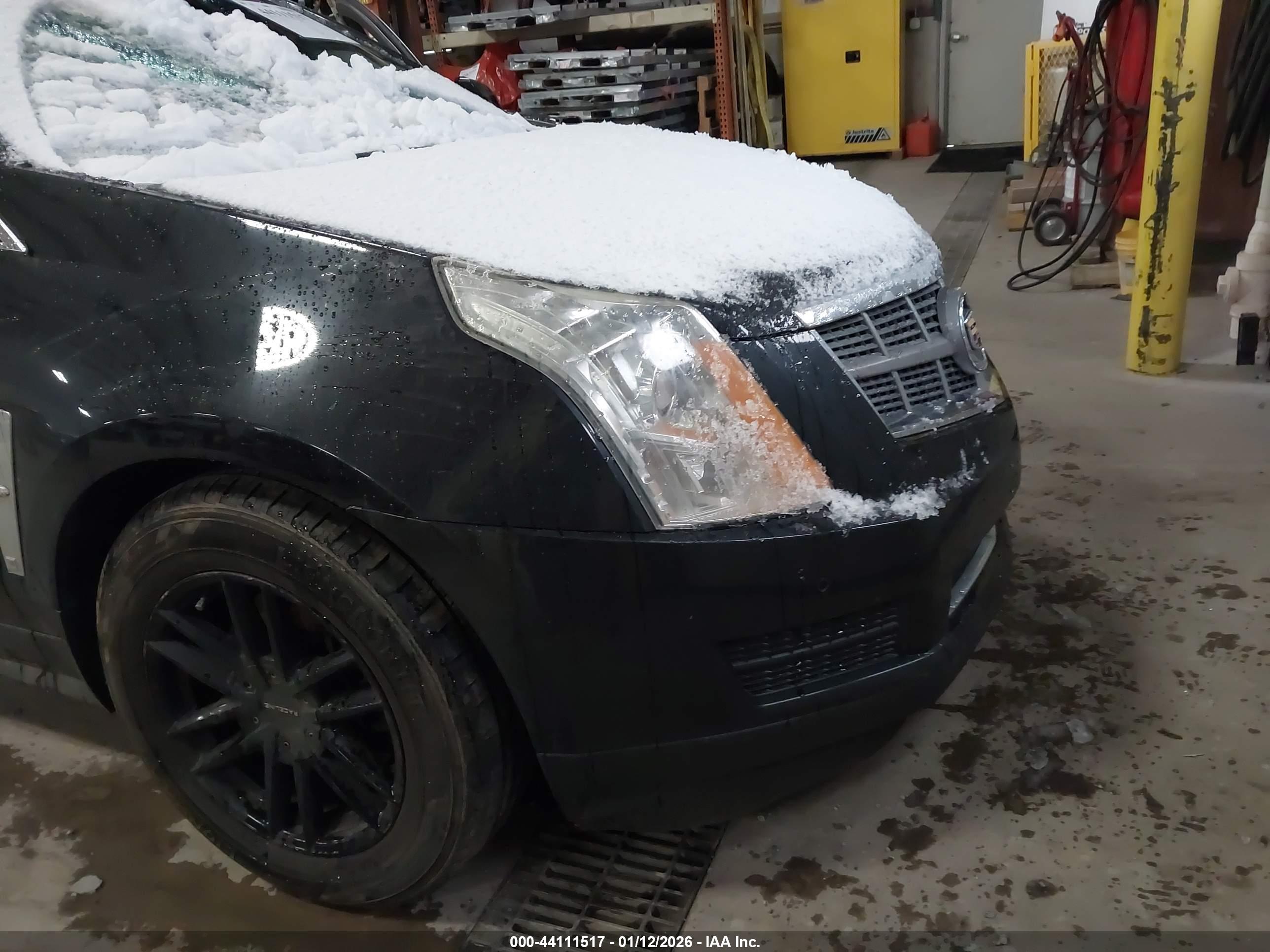 CADILLAC SRX image 6