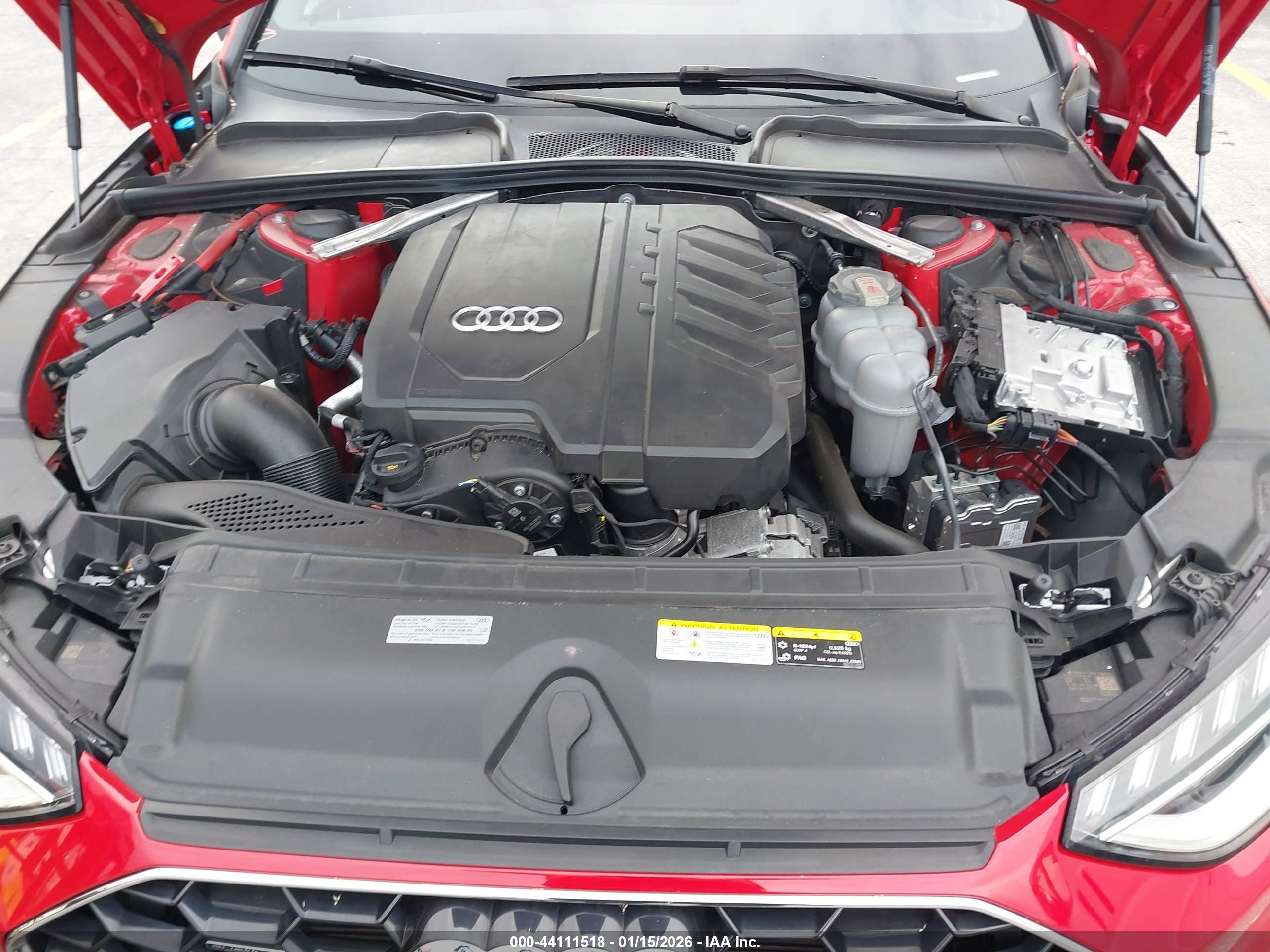 AUDI A4 image 10