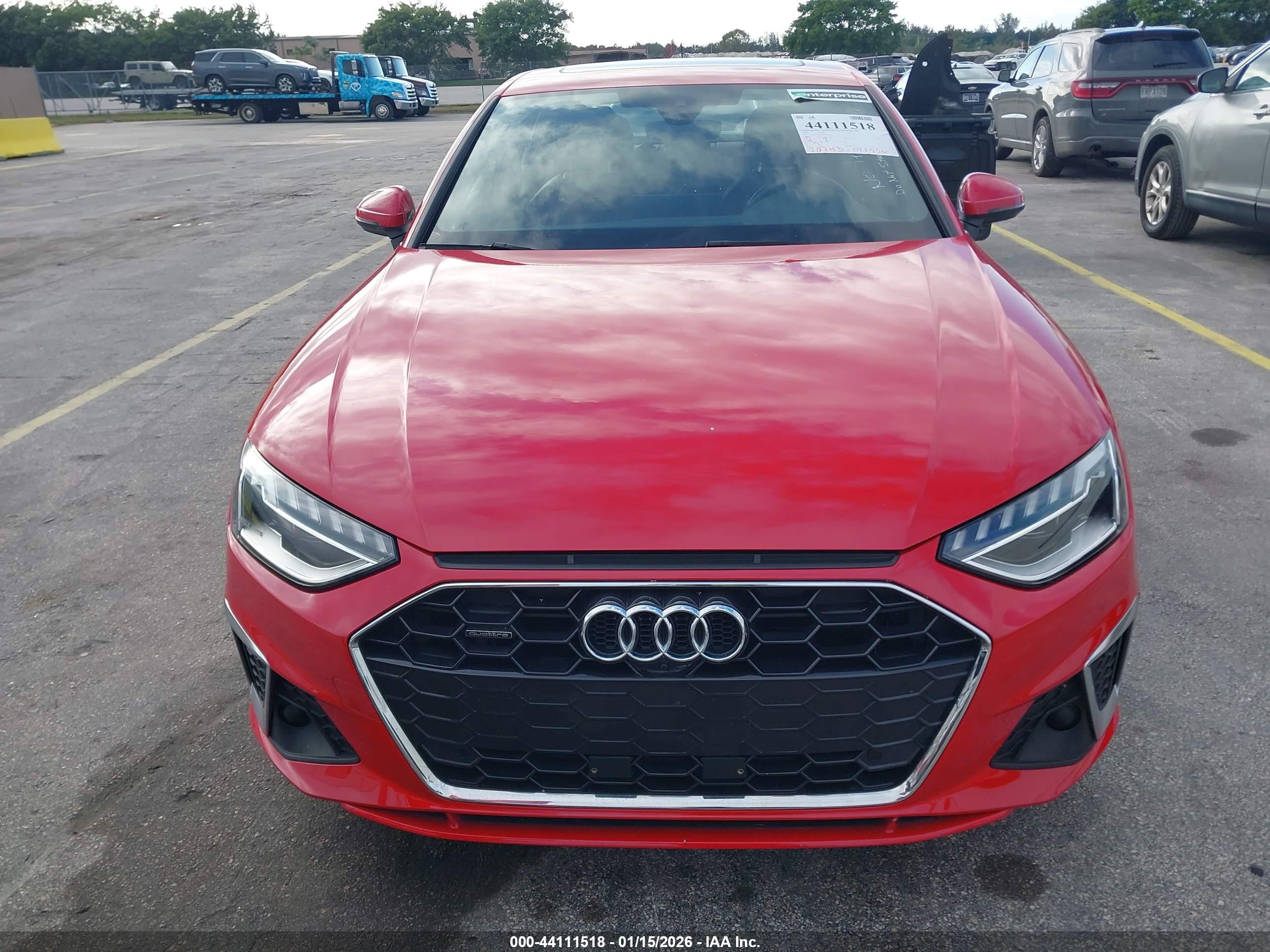AUDI A4 image 6