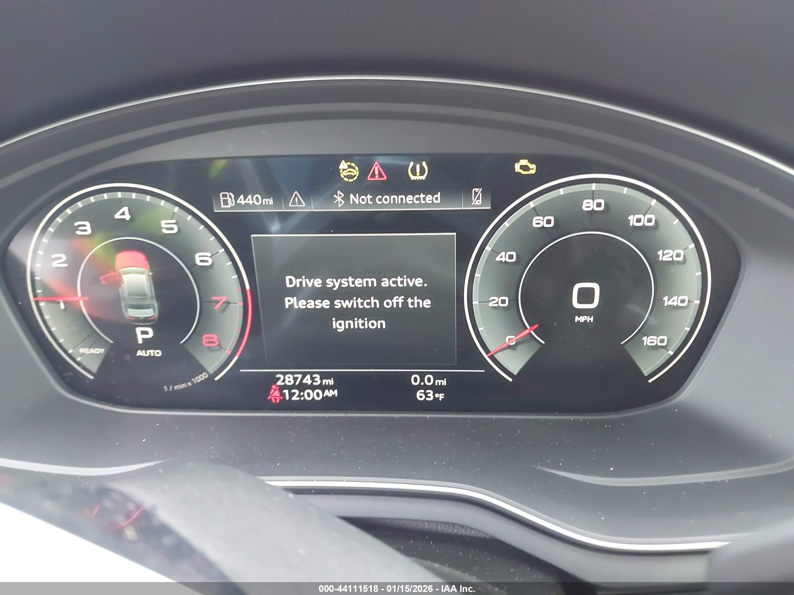 AUDI A4 image 7