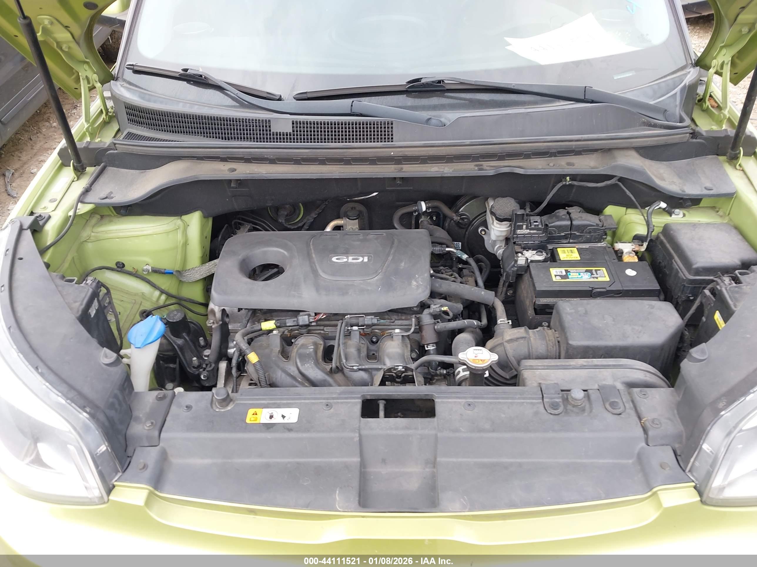 KIA SOUL image 10