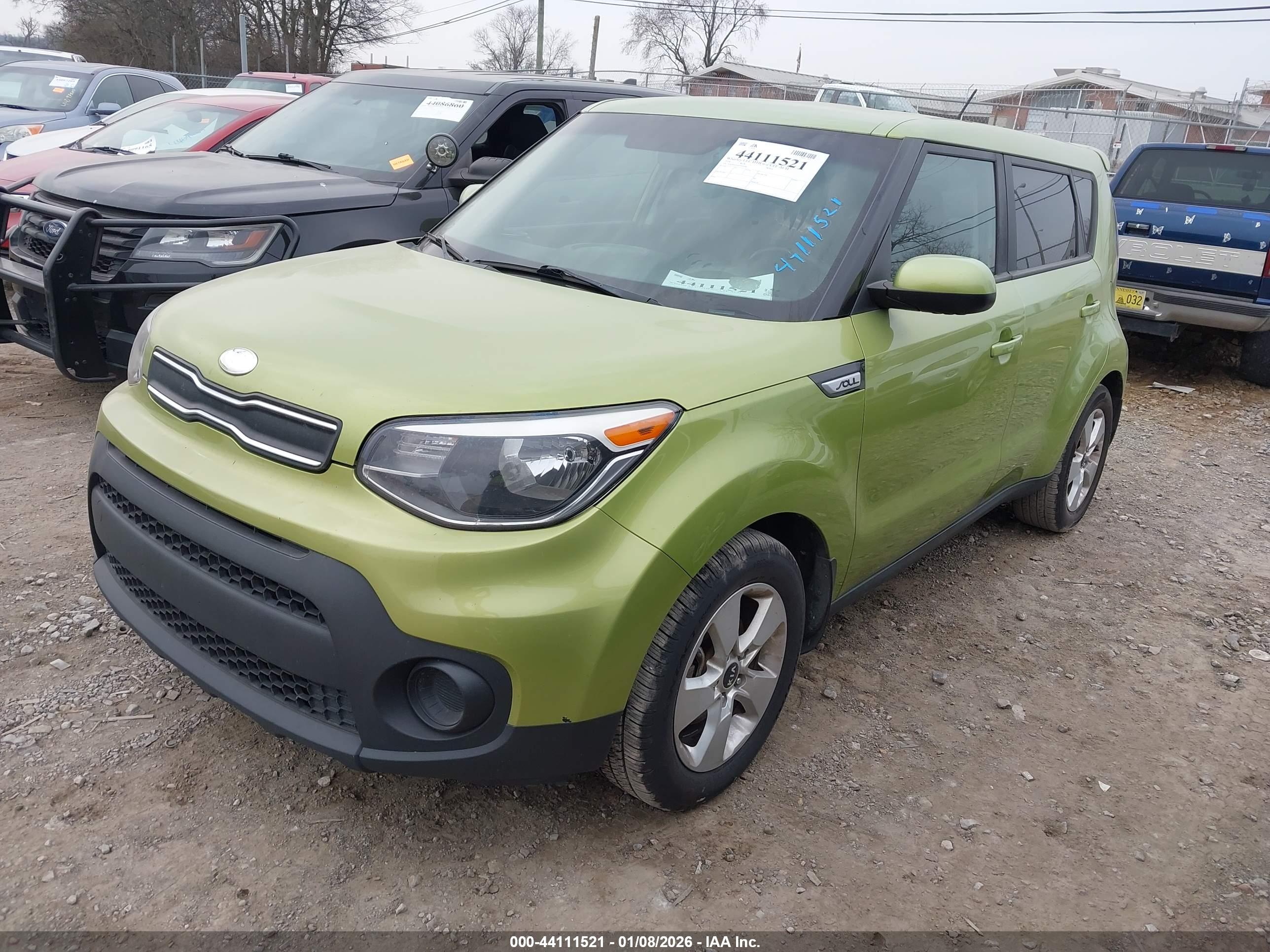KIA SOUL image 2