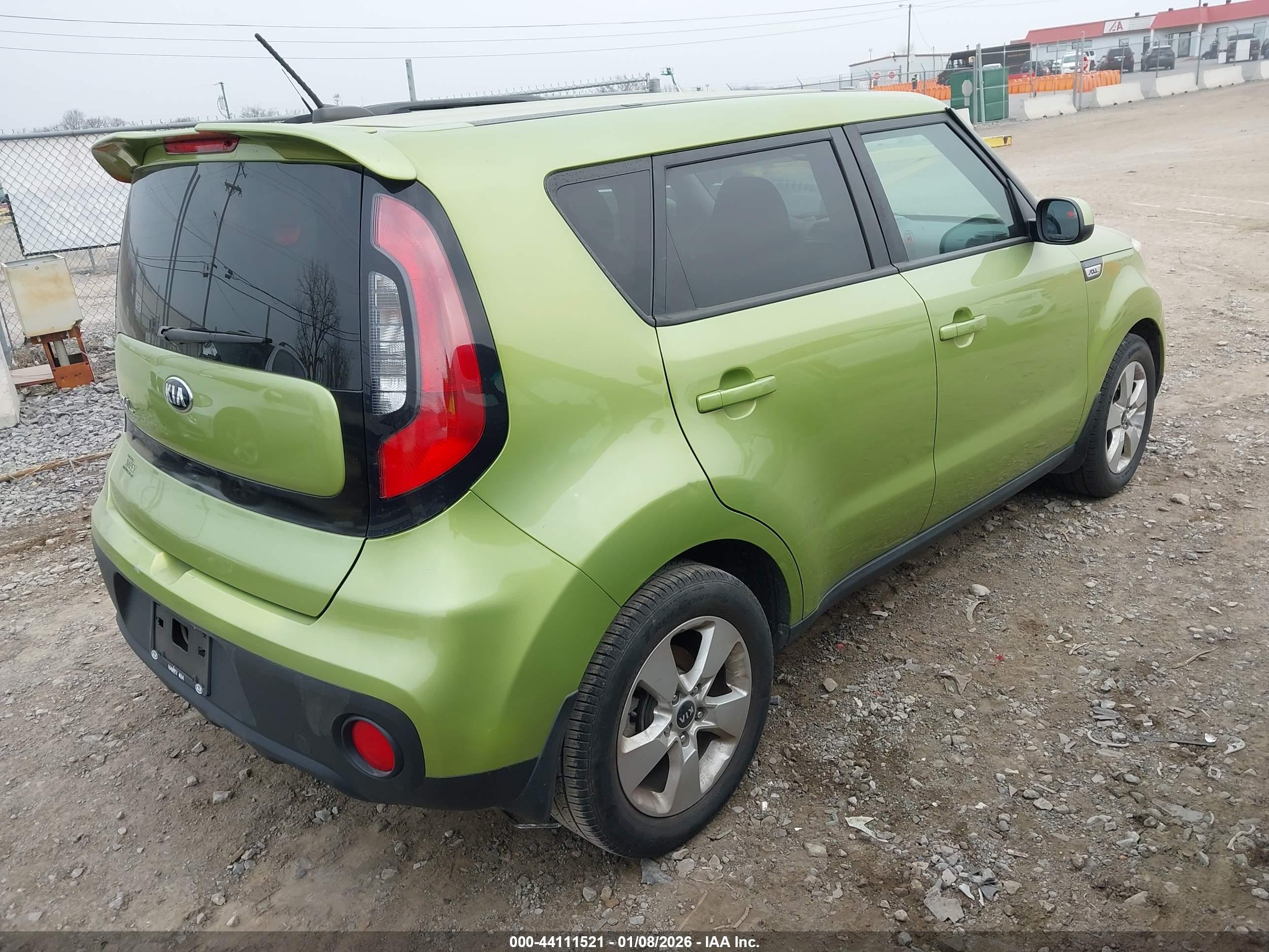 KIA SOUL image 4