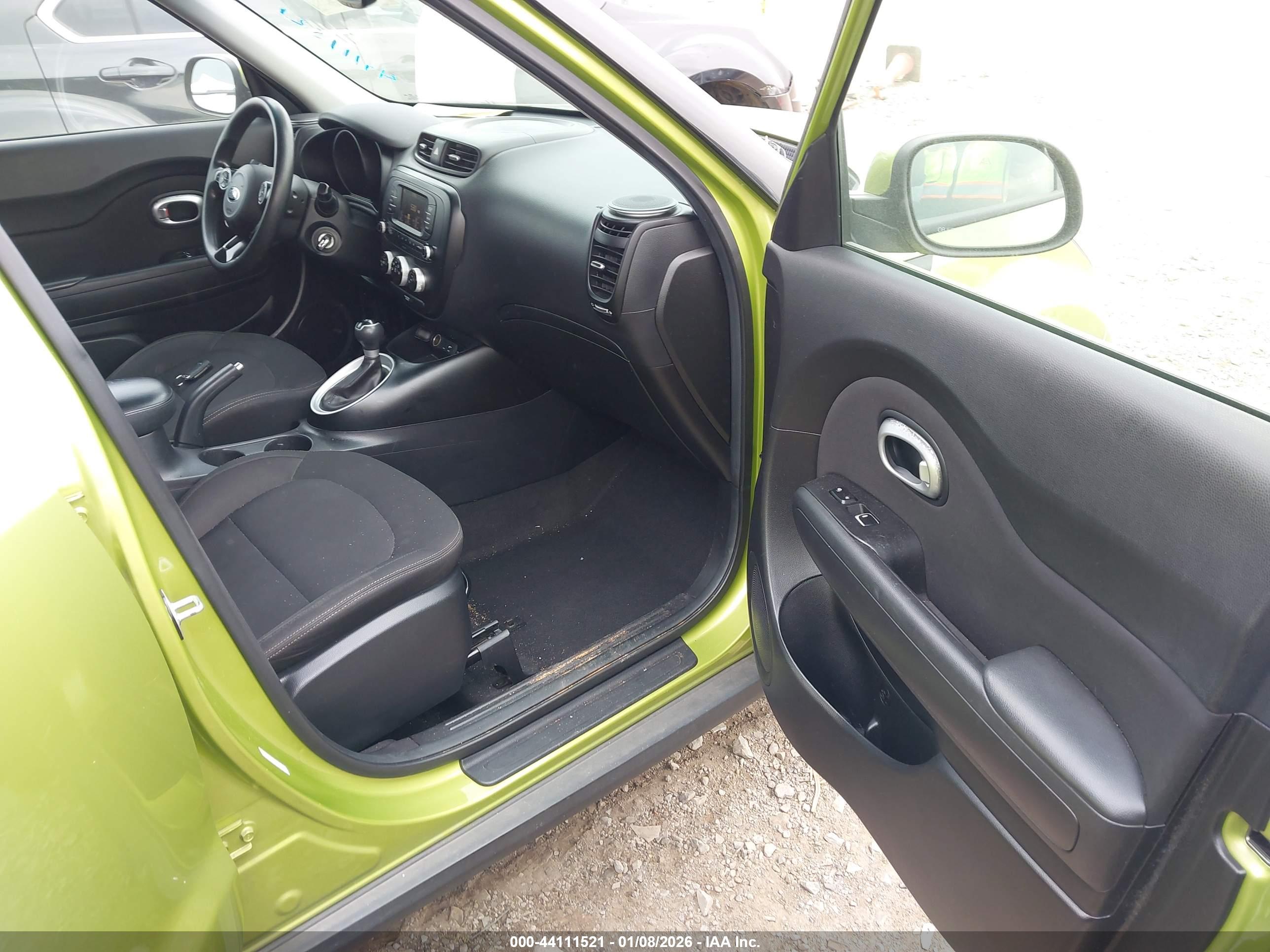 KIA SOUL image 5