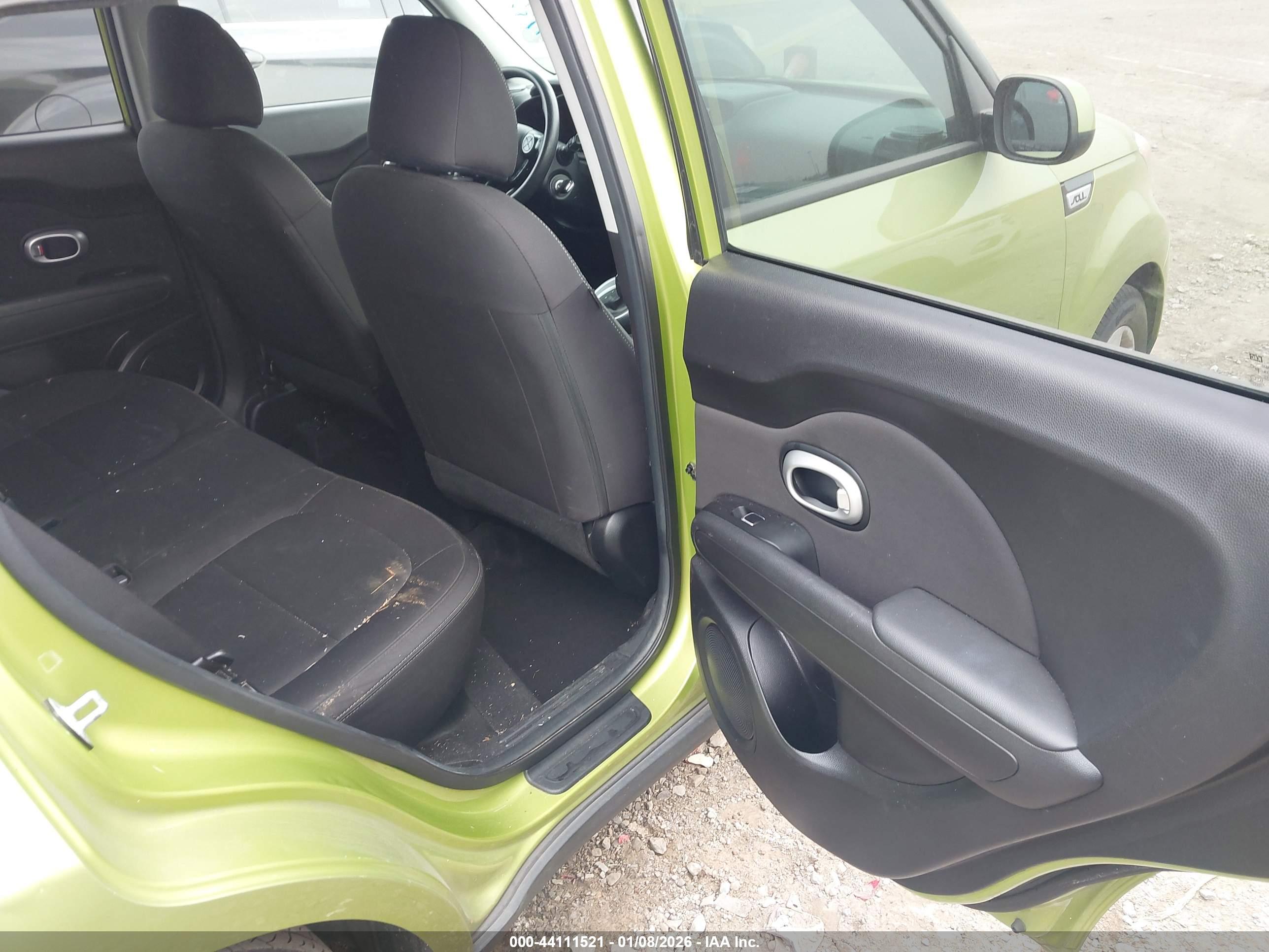 KIA SOUL image 8
